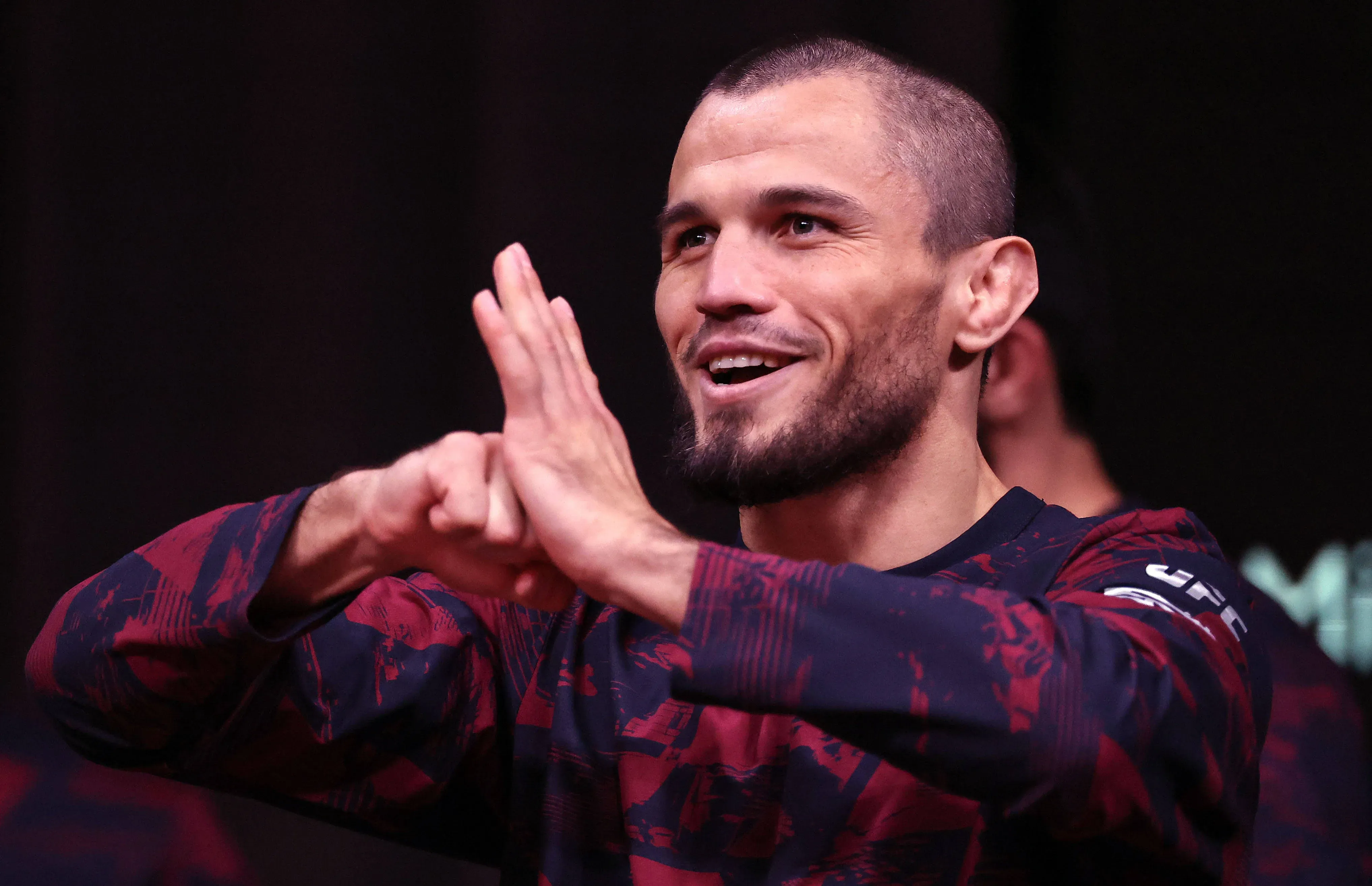UFC Shanghai Weigh-In Results: Three Fighters Miss Target Friday