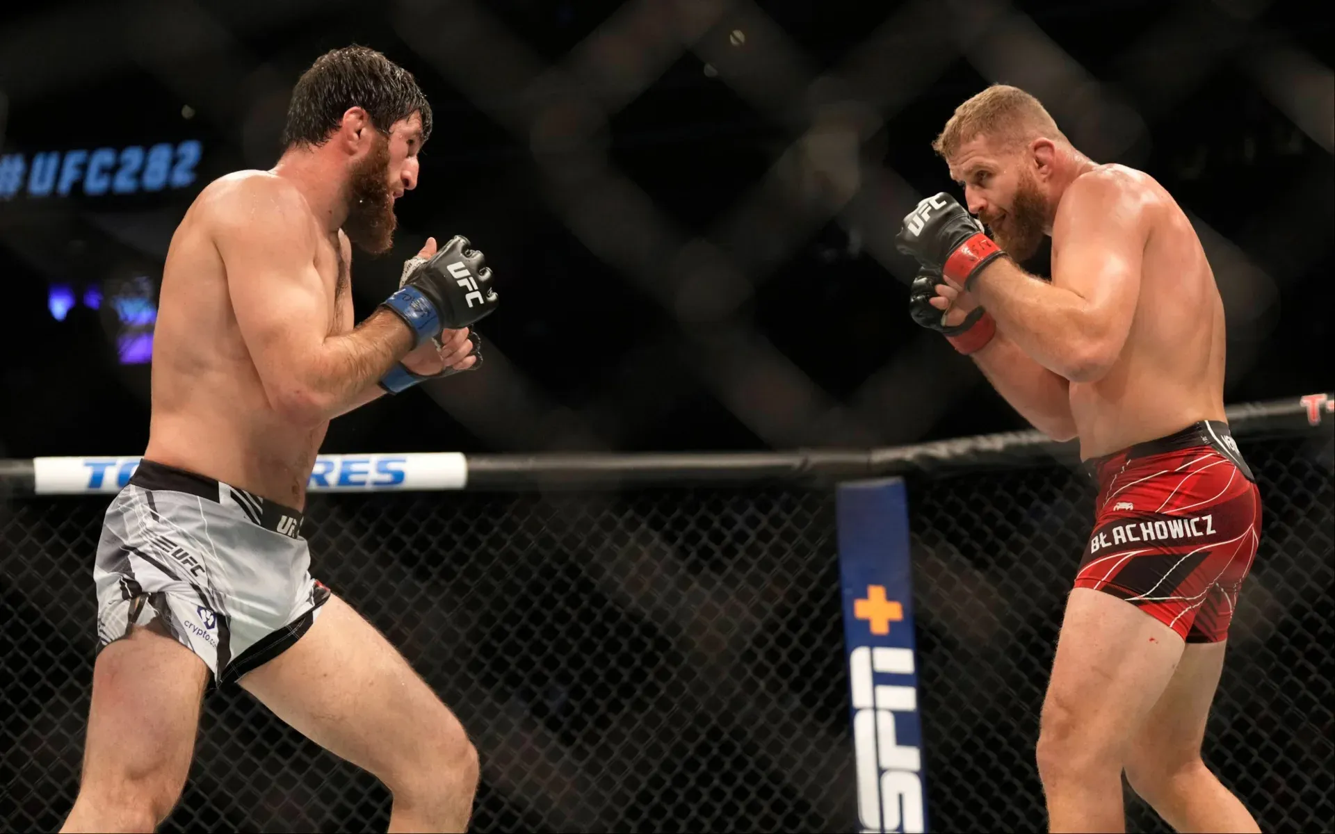 Jan Błachowicz reveals what led to Magomed Ankalaev rematch falling through