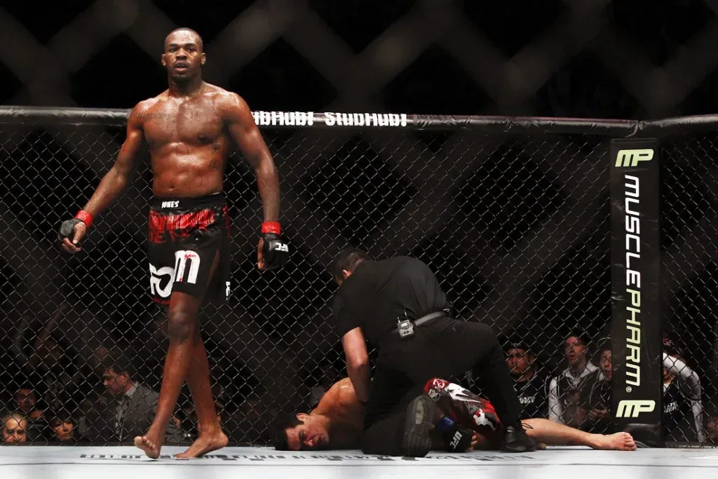 Lyoto Machida vs Jon Jones, Video: Dana White announces Jon Jones stripped of light heavyweight championship