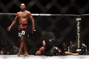Lyoto Machida vs Jon Jones