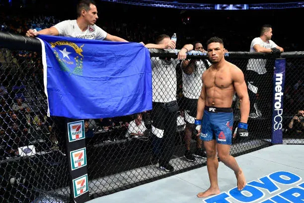 Michigan MMA