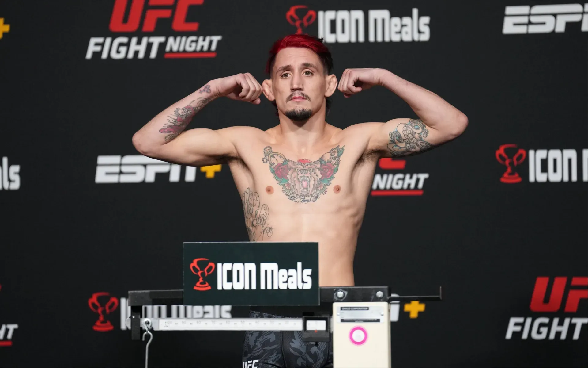 UFC alumnus Kris Moutinho signs with BKFC