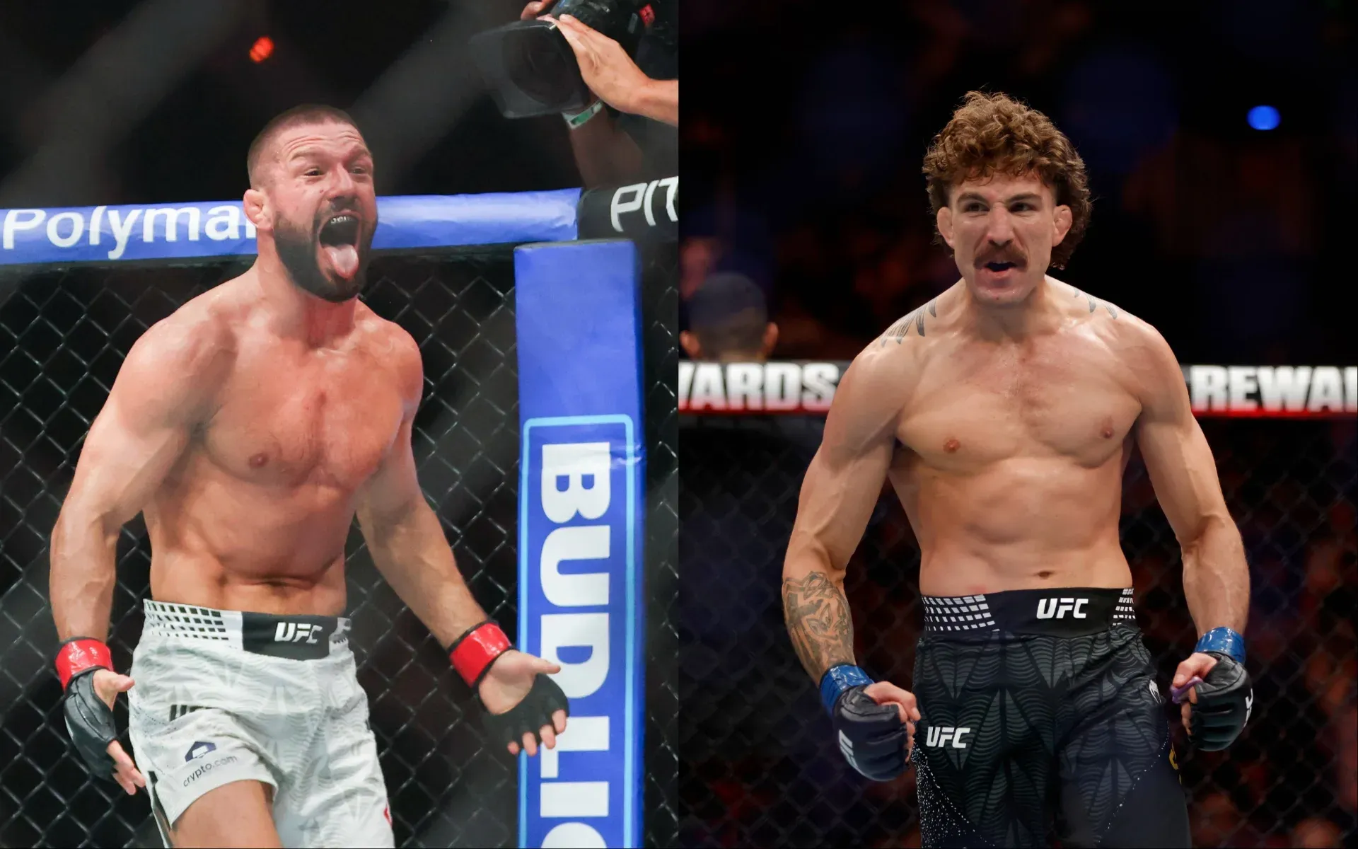 Mateusz Gamrot vows to beat Quillan Salkilld if Dustin Poirier attends: “This gonna be good, my man!”