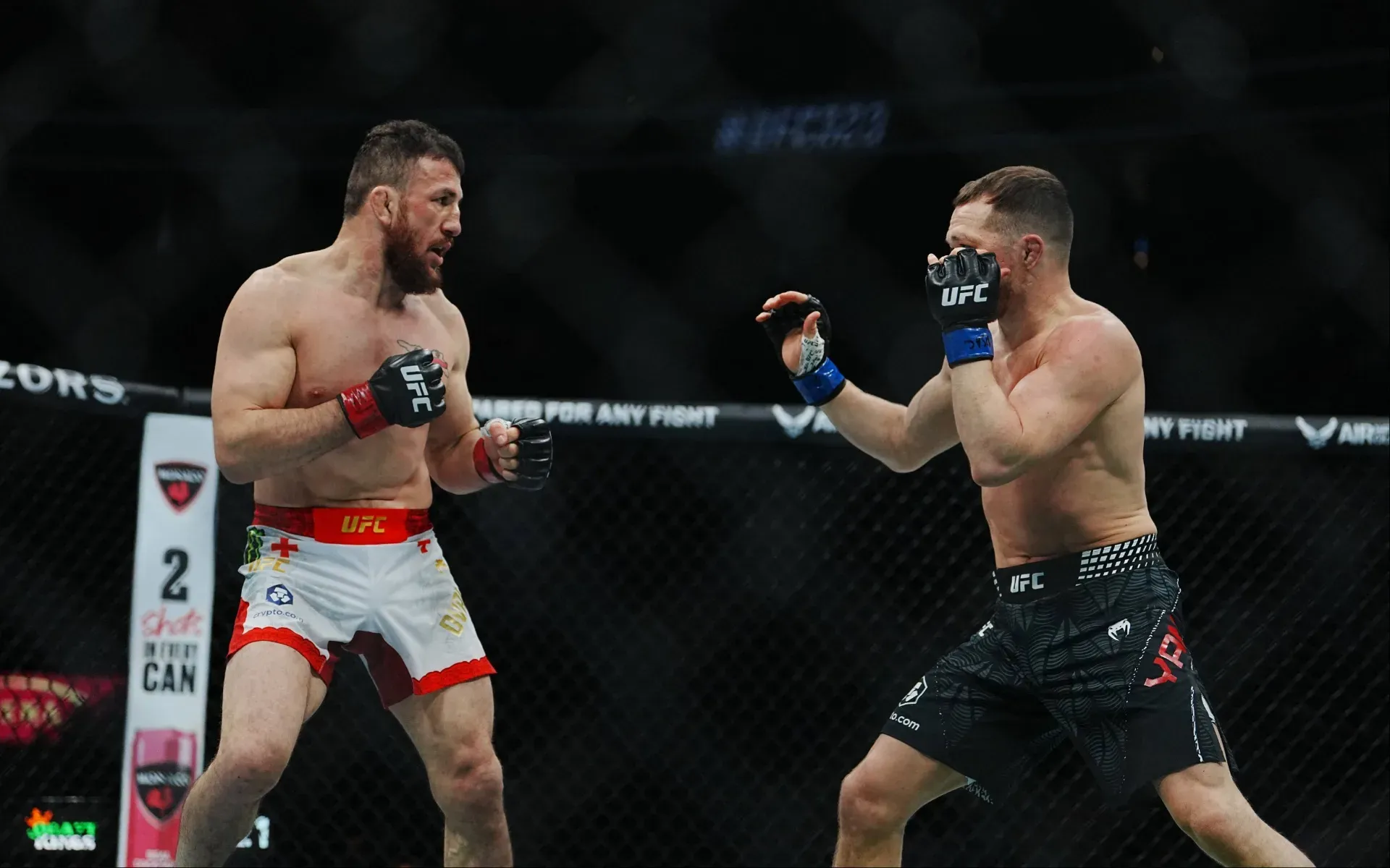 Merab Dvalishvili Gets Honest About UFC 323 Fight Against Petr Yan, Outlines Plans for UFC 333