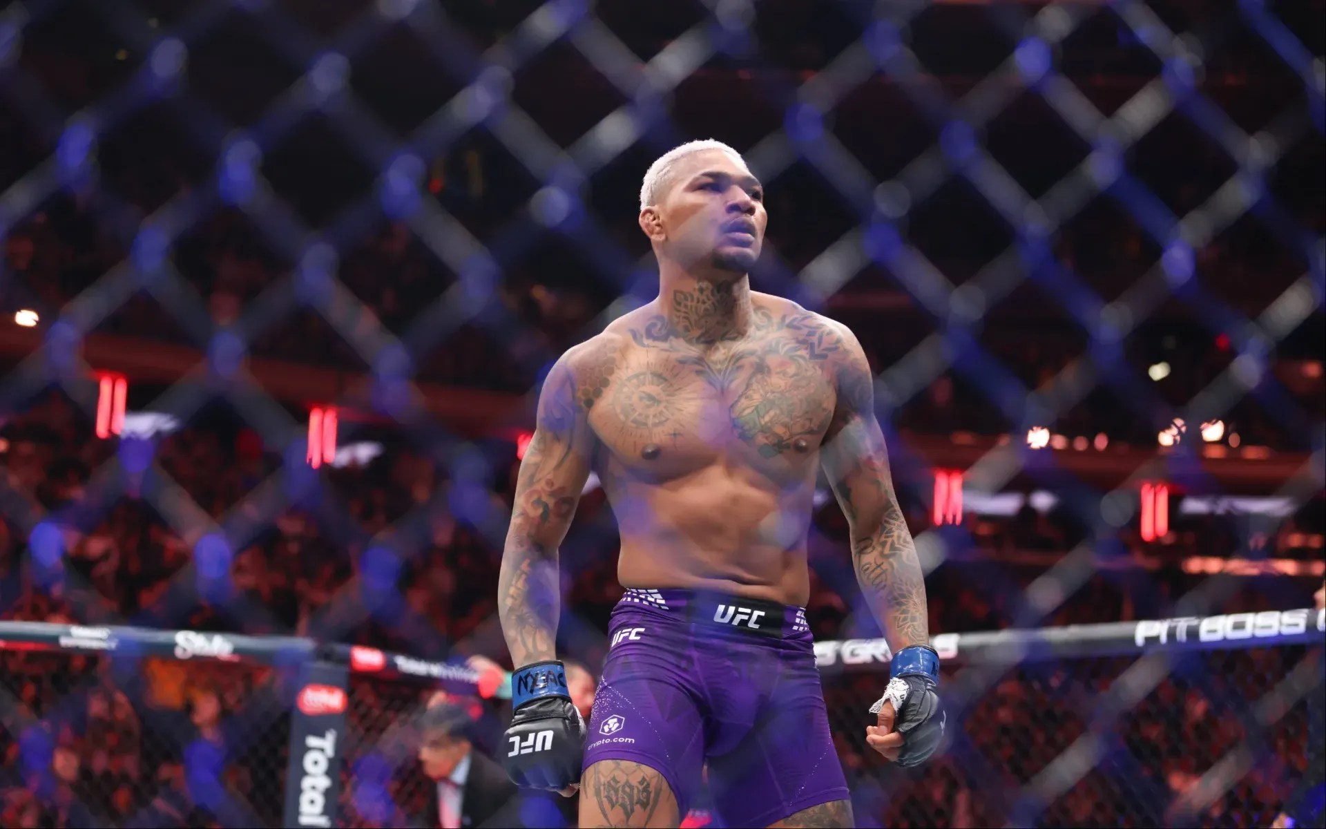 Michael Morales claims status as UFC 330 main event backup fighter