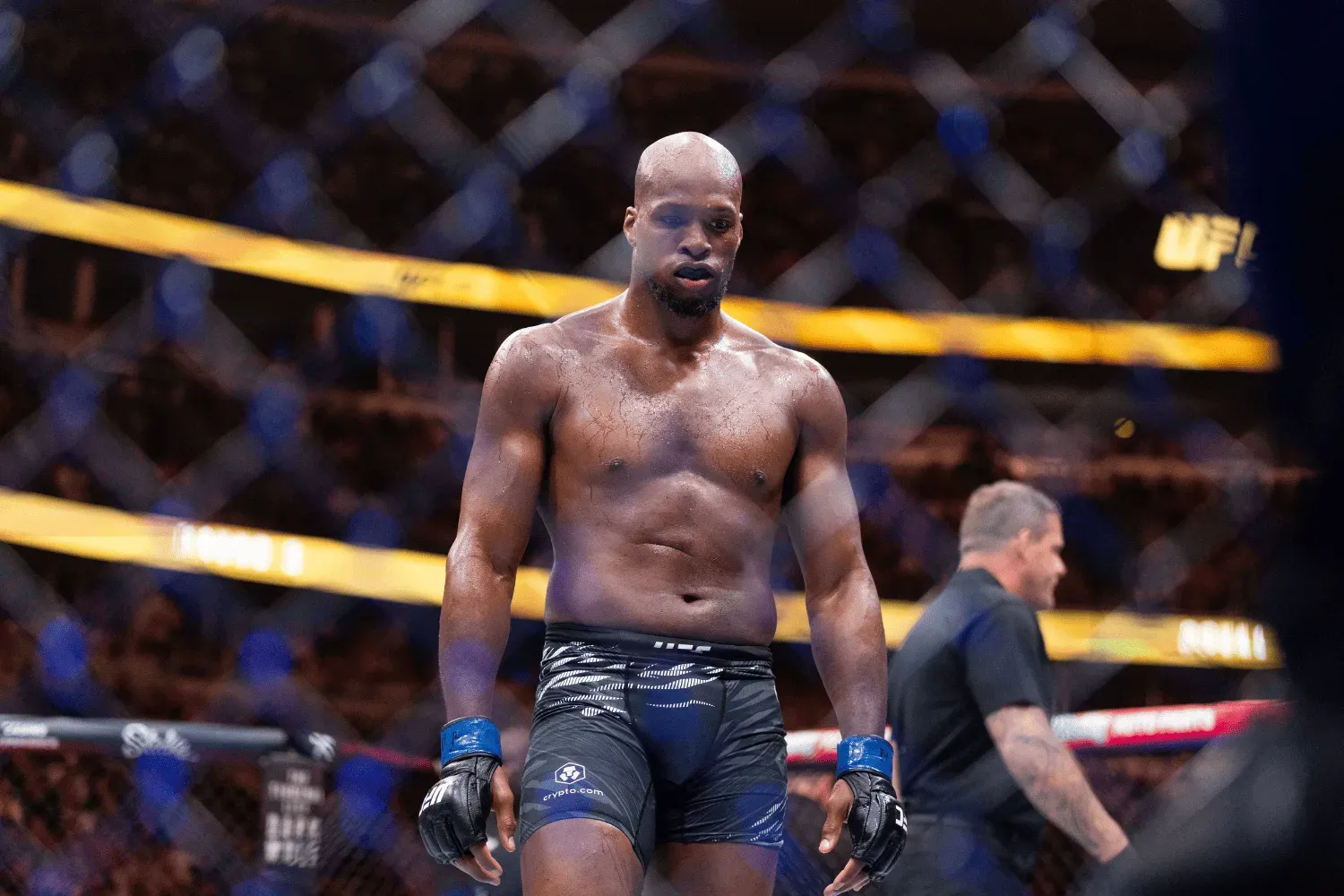 UFC Signals Split with Michael ‘Venom’ Page After Removing Him from Rankings