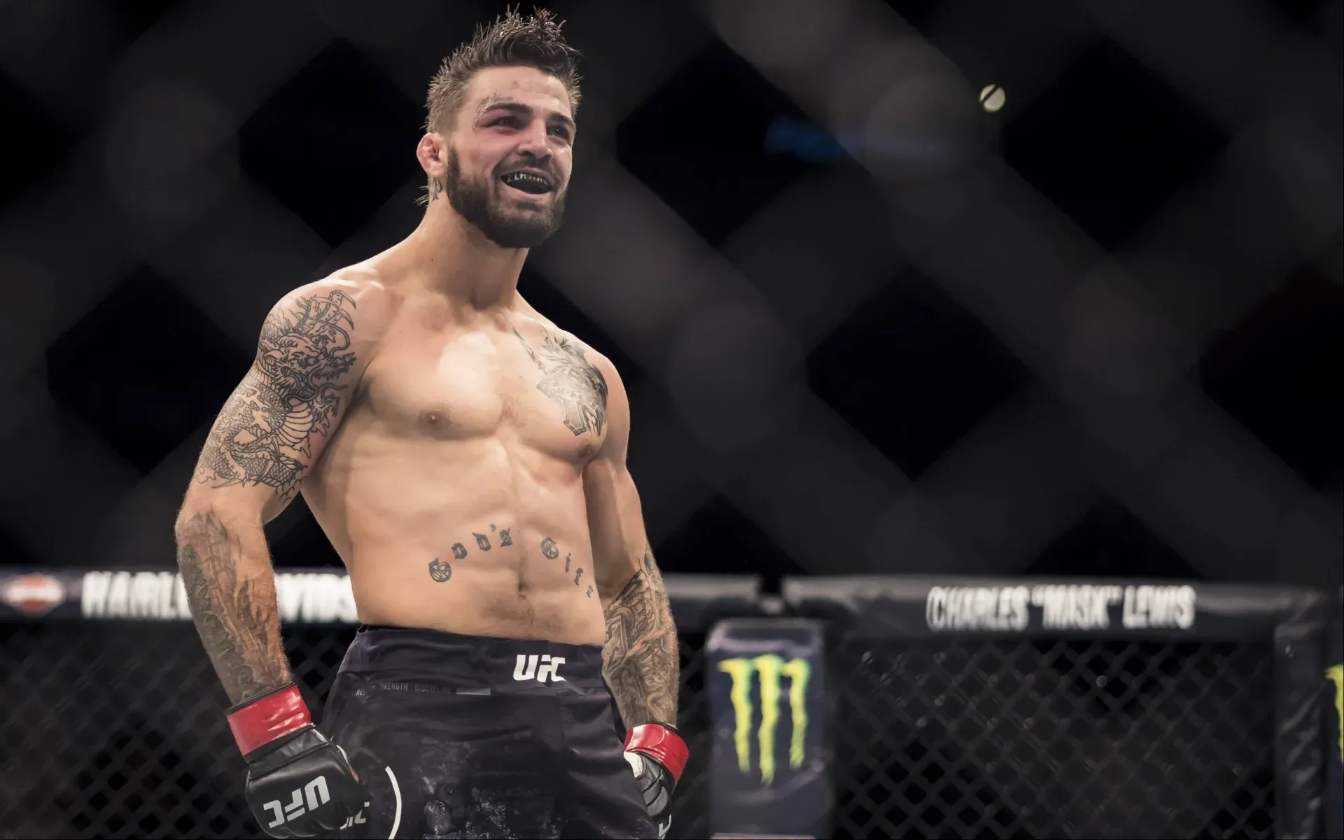 Mike Perry suffers stunning upset loss at Duel Arena 1
