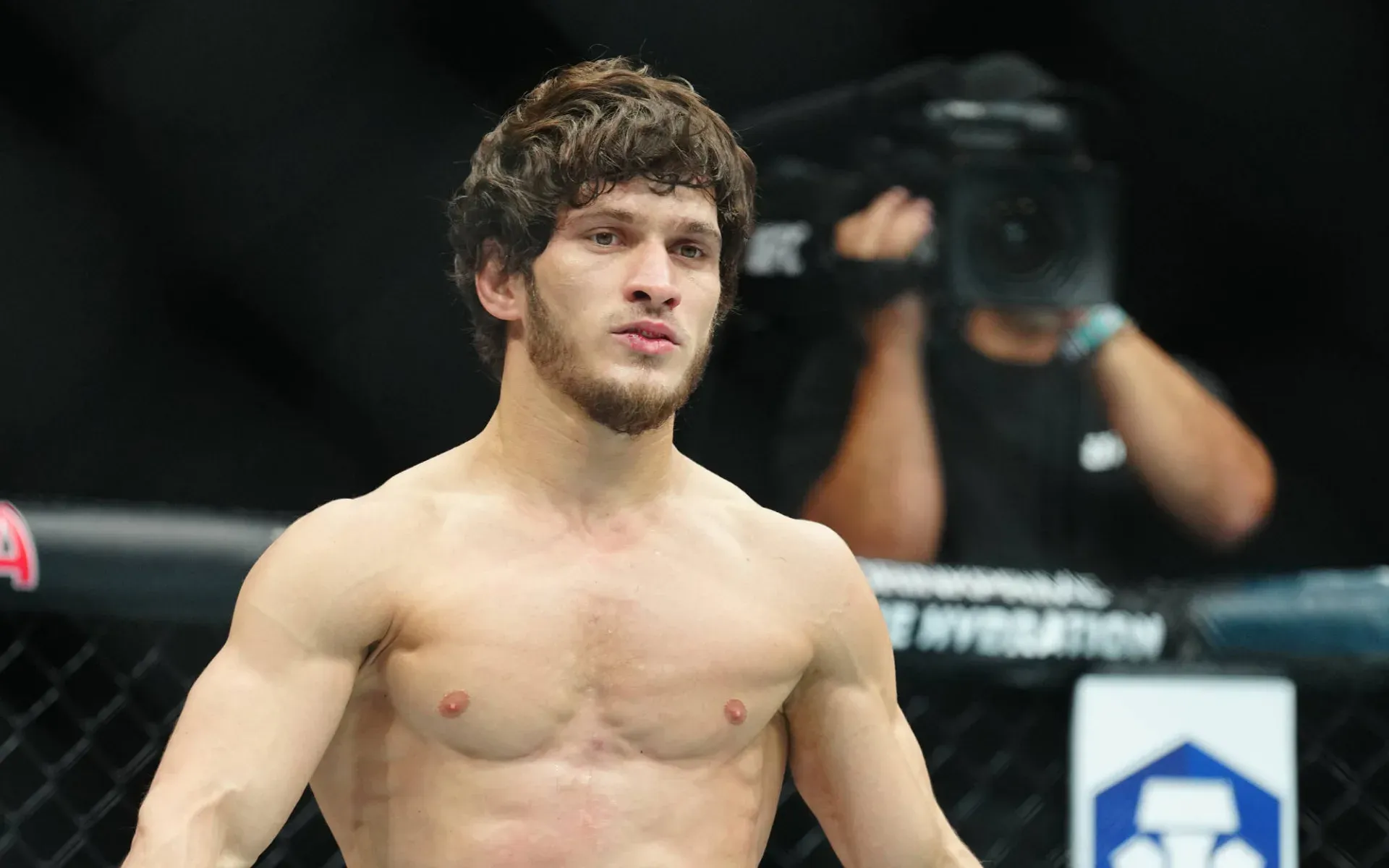 Movsar Evloev Reveals Plans to Move Up to Lightweight Due to Brutal Weight Cut