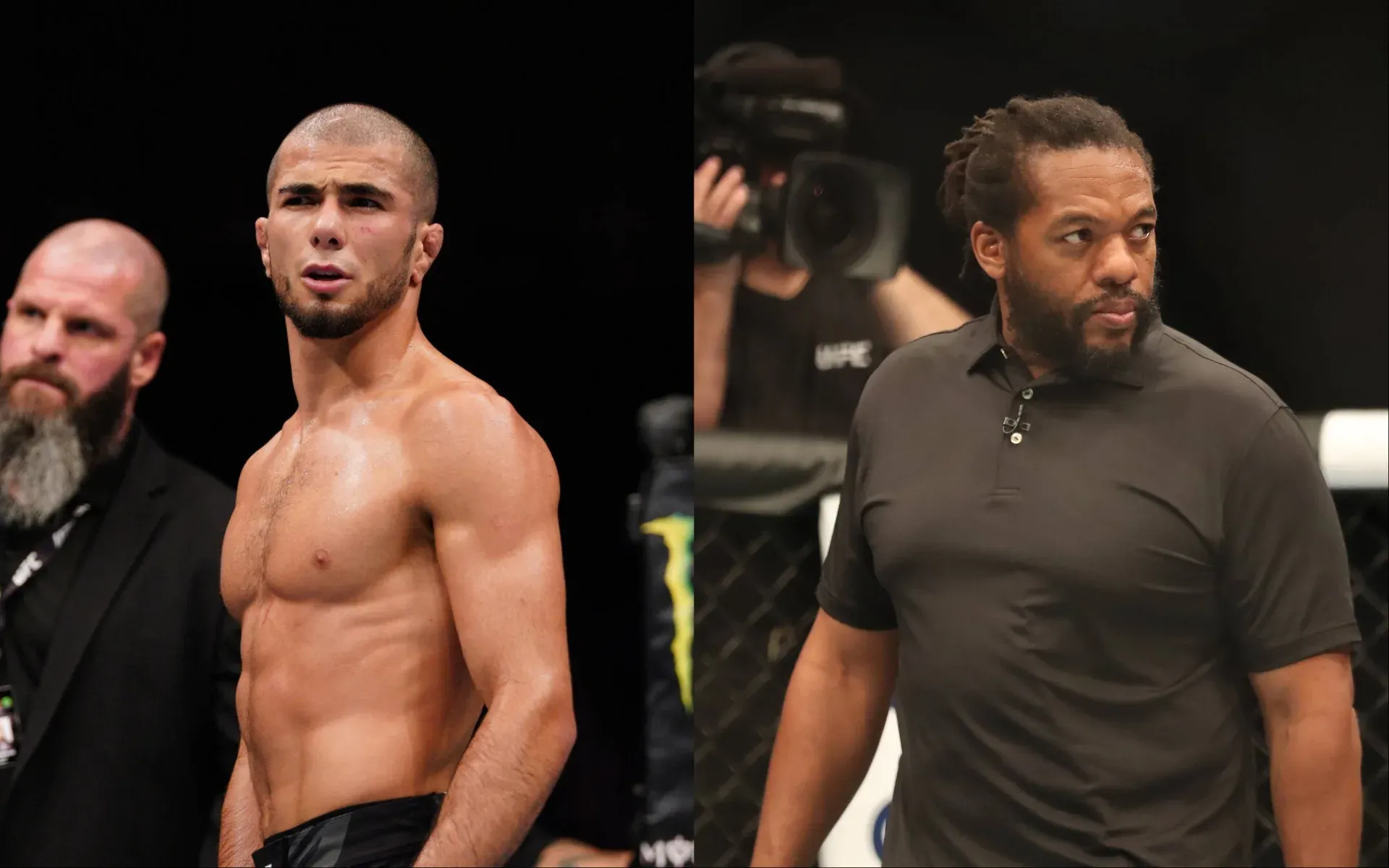 Muhammad Mokaev comes to Herb Dean’s defense amid refereeing controversy