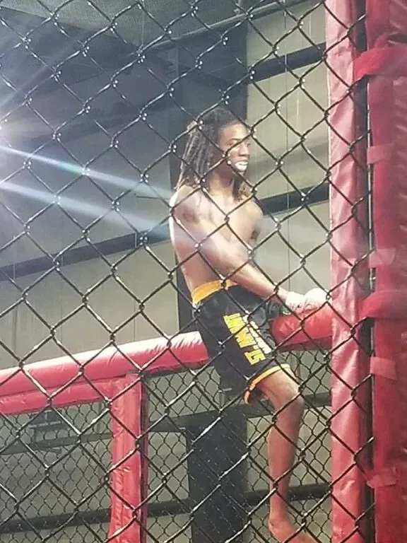 Bayou Fighting Championship: Capitol City Fight Night