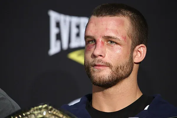 Dave Mandel/Sherdog