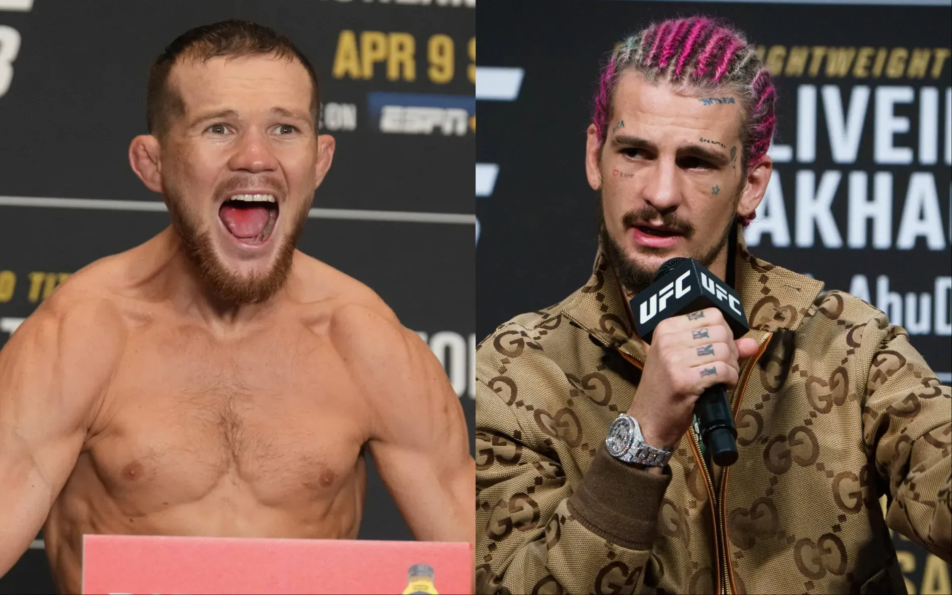 Sean O'Malley Questions Why Petr Yan Has Never Called for a Rematch