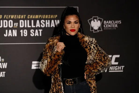 UFC Vet, TUF 26 Alum Rachael Ostovich Signs With BKFC