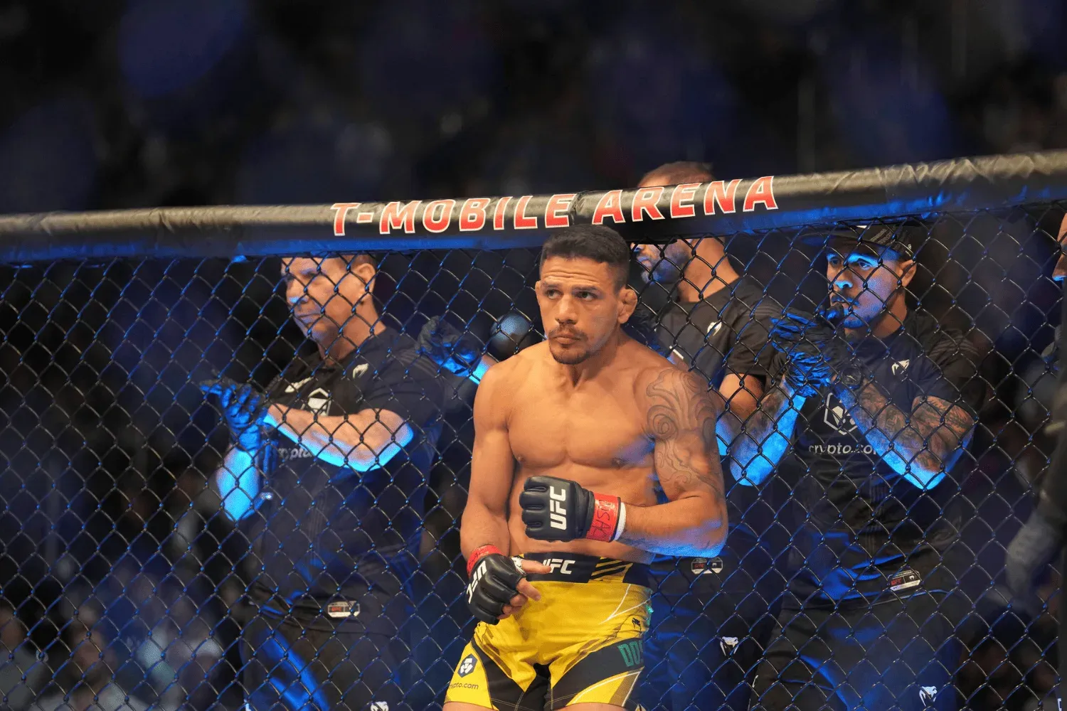 “This is It? Not Yet”: Rafael dos Anjos Details Brutal Three-Surgery Ordeal Since Last UFC Fight