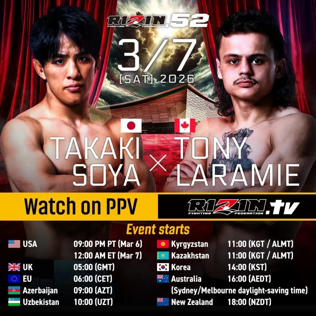 Rizin 52
