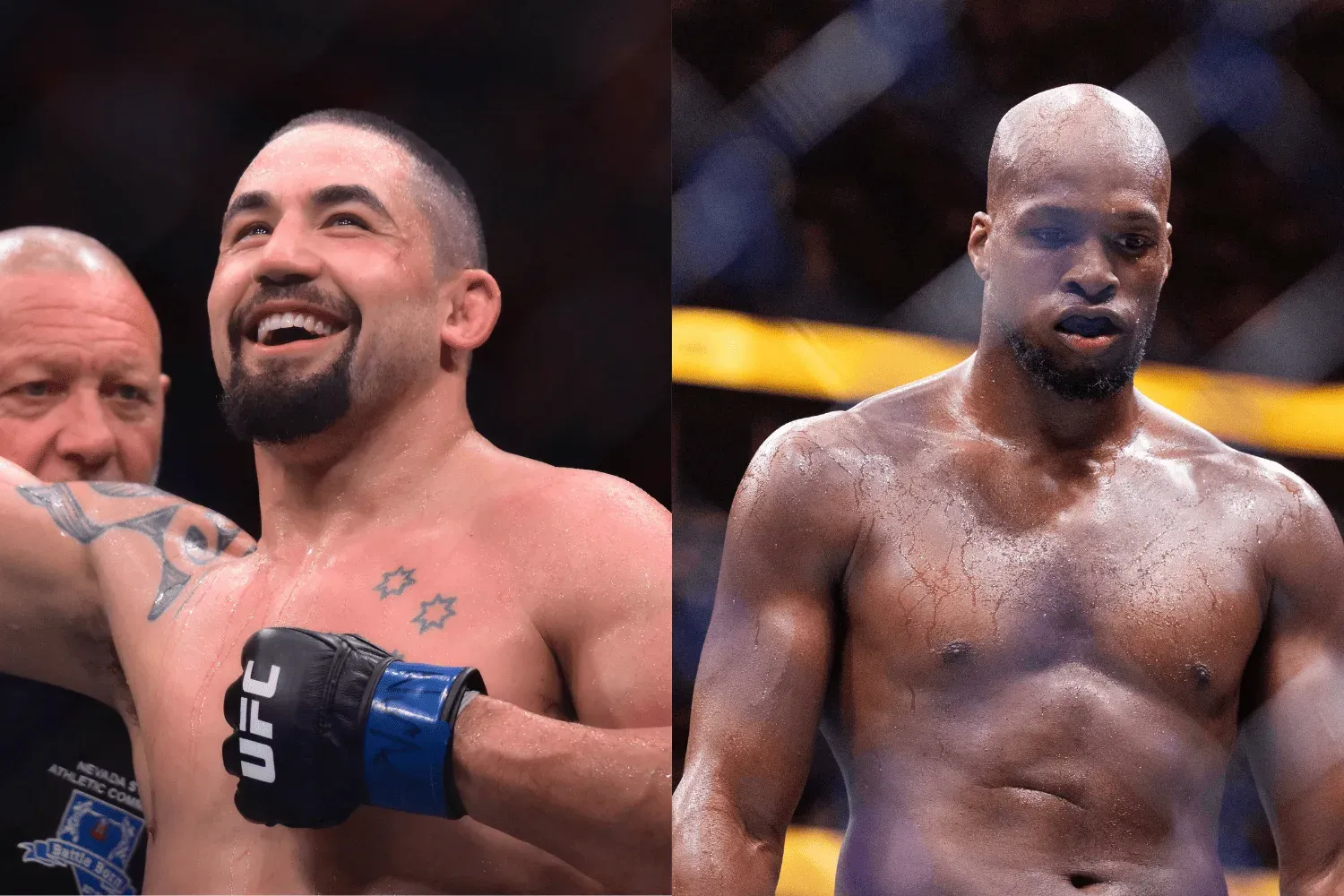 Robert Whittaker Admits MVP’s Point-Fighting Style Is “Hard to Sit Through Live”