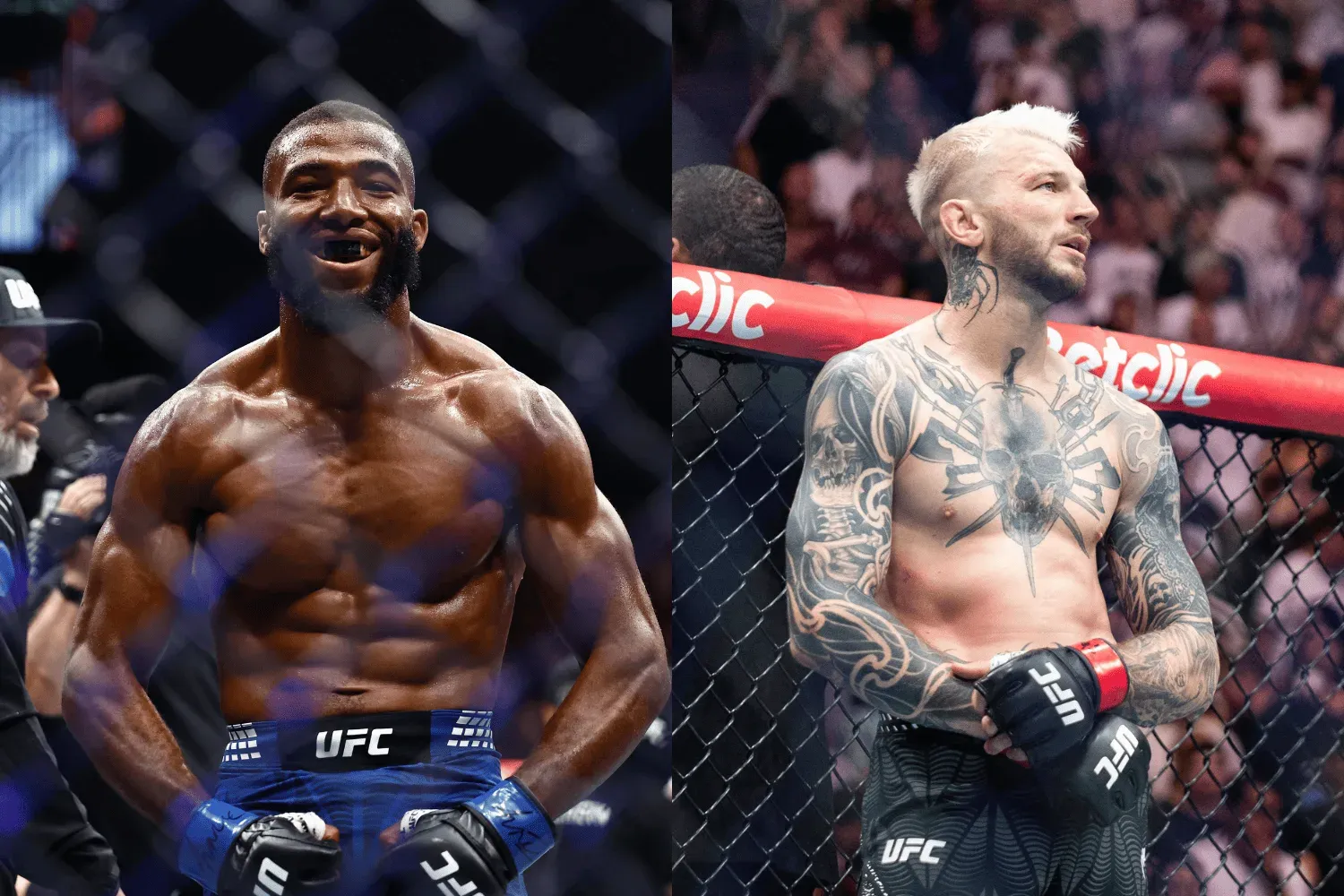 UFC Lightweight Division Shuffled: Salahdine Parnasse Takes No. 9 Spot as Dan Hooker Slides