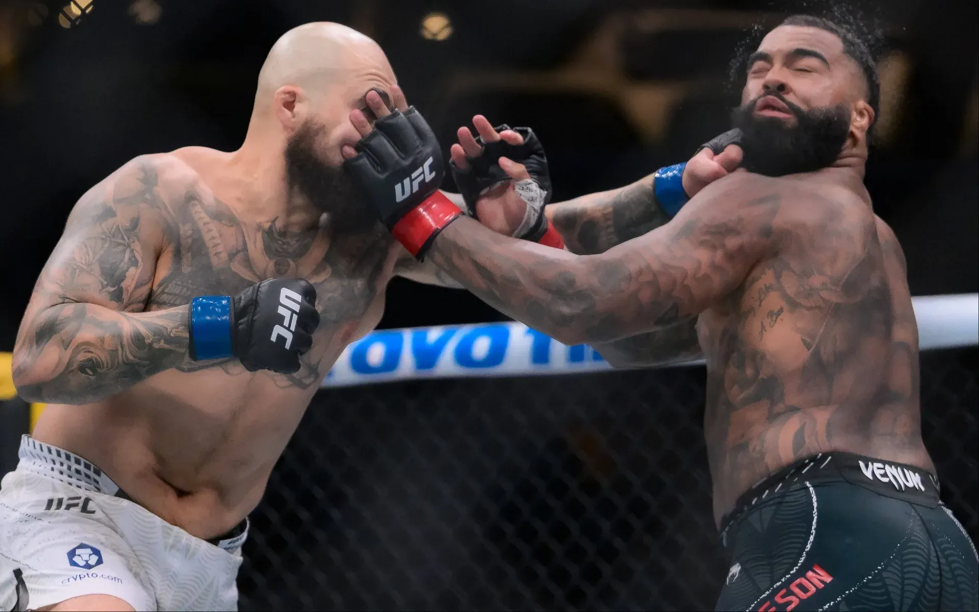 Gable Steveson is the latest victim of a year marked by upsets