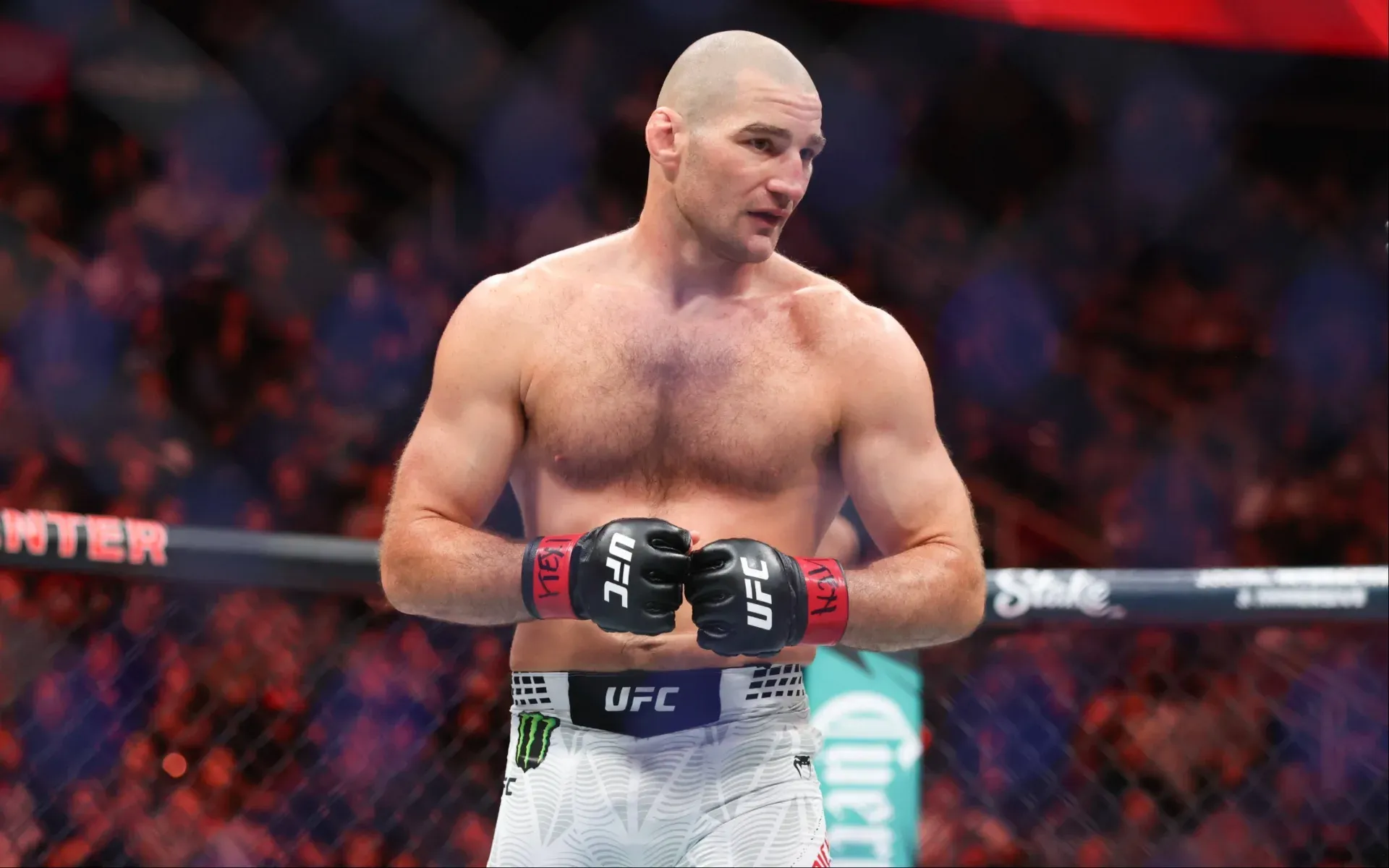 Sean Strickland opens up on how fighters handle losses: “You vanish for months”