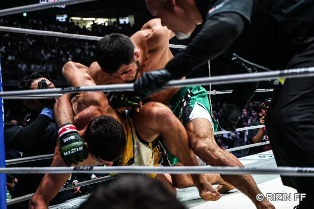 rizin 51