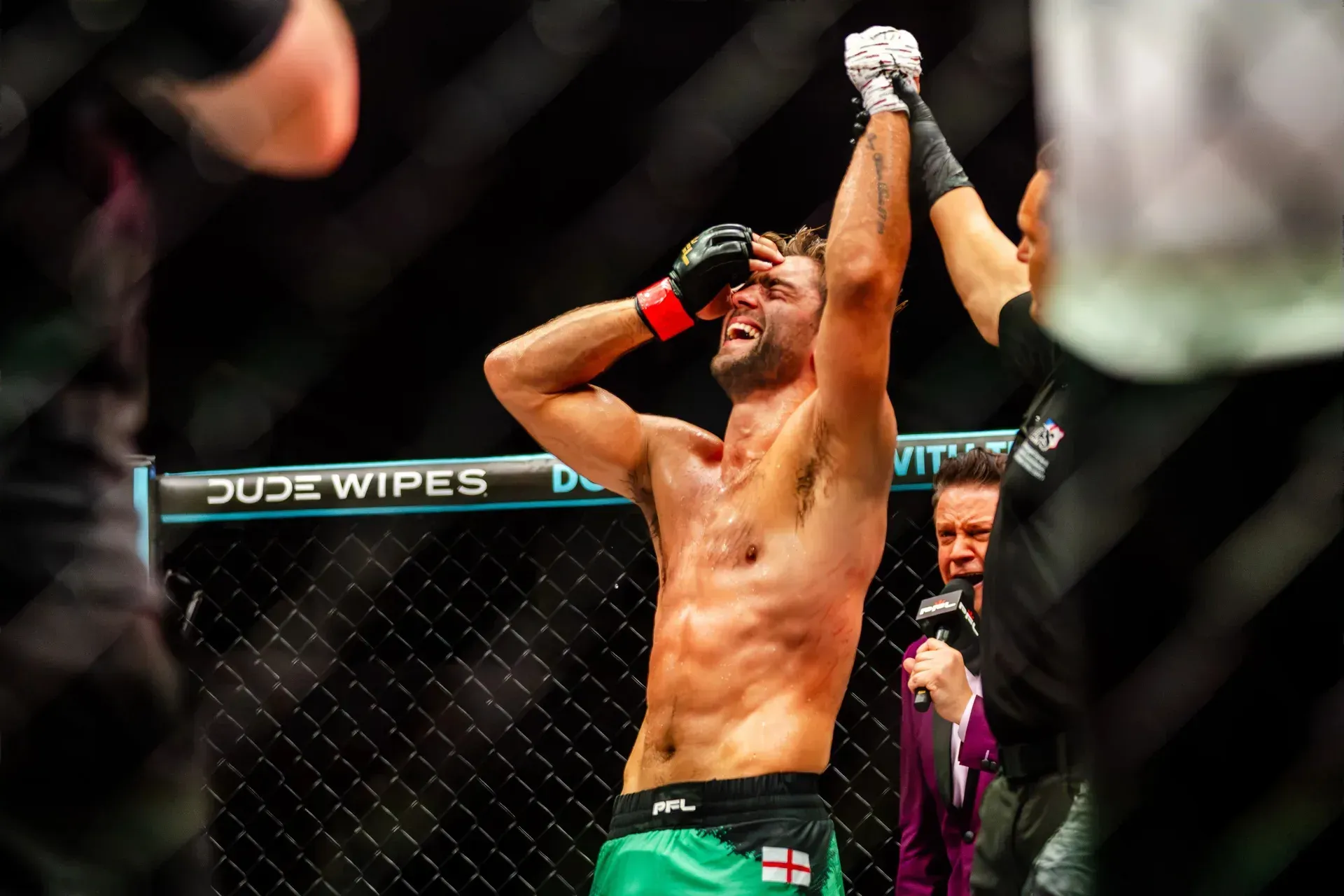MMA article image