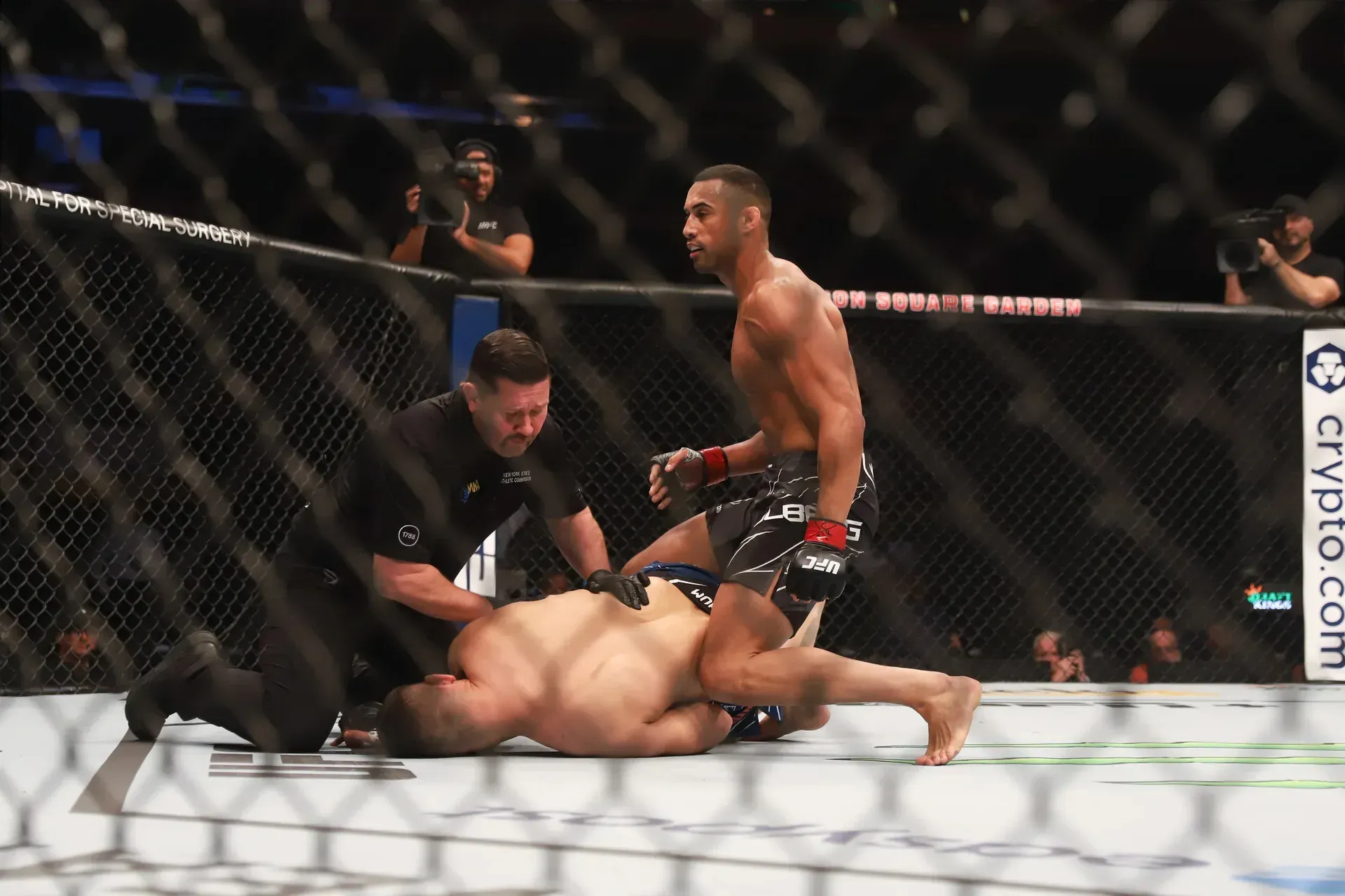 MMA article image