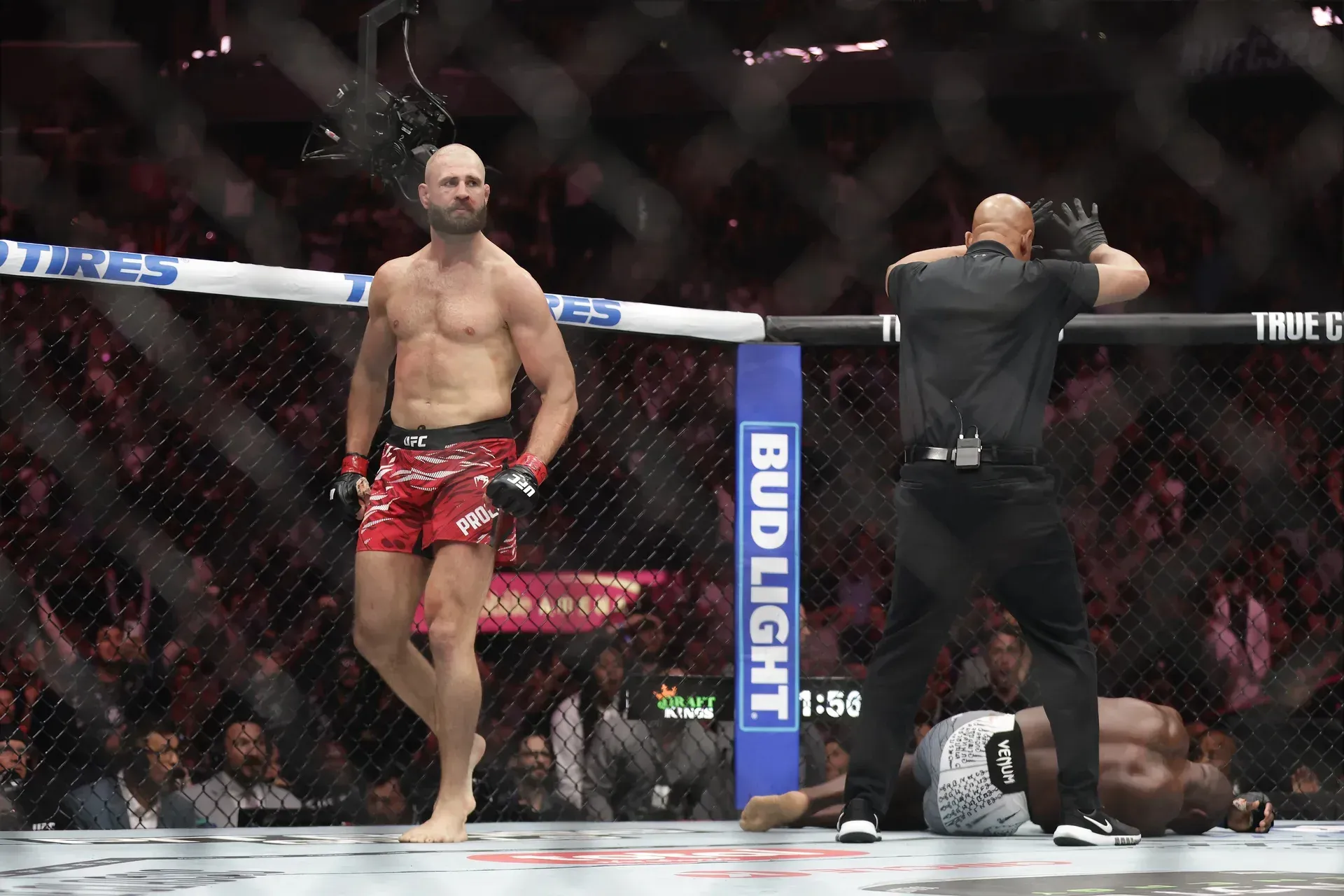MMA article image
