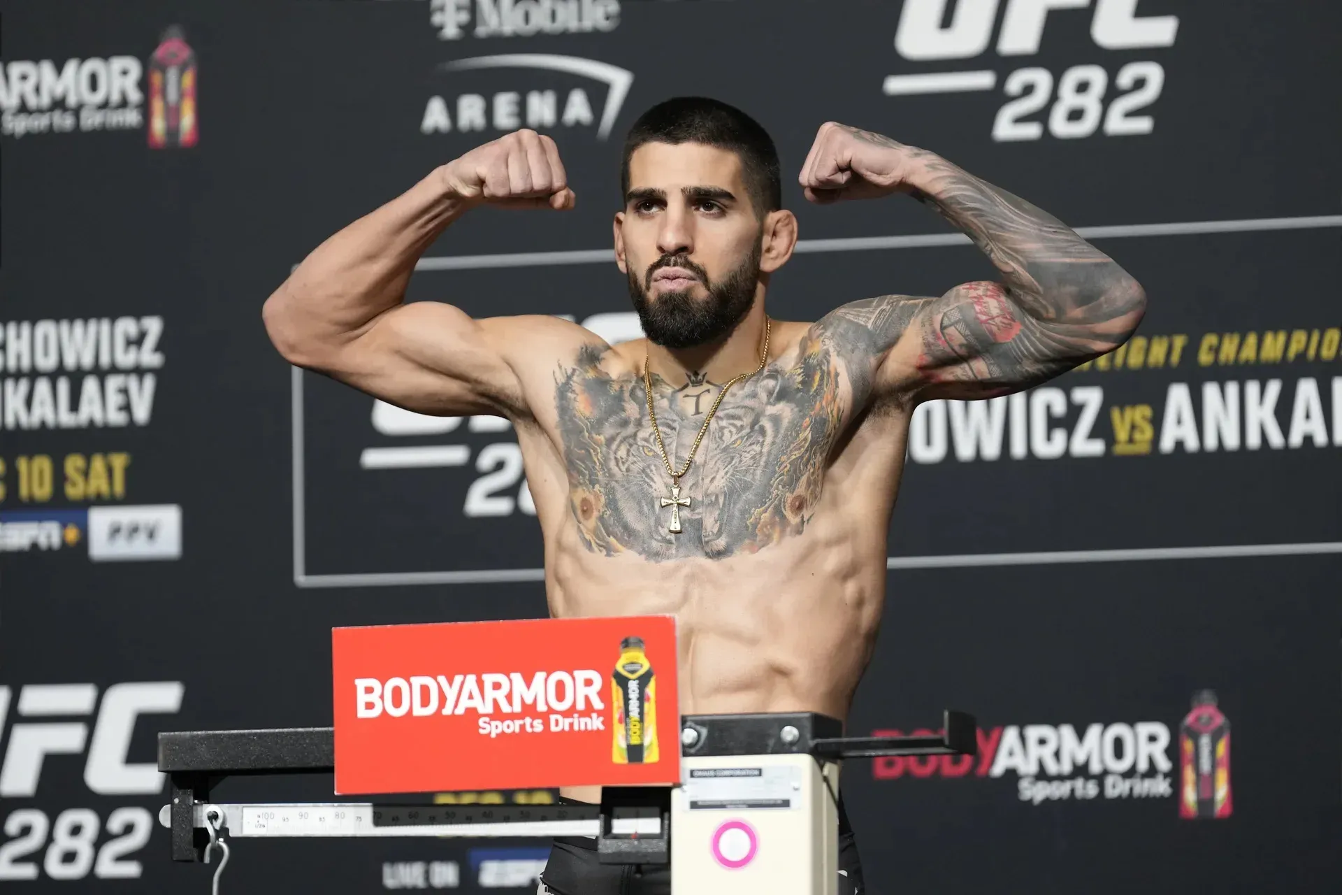 MMA article image