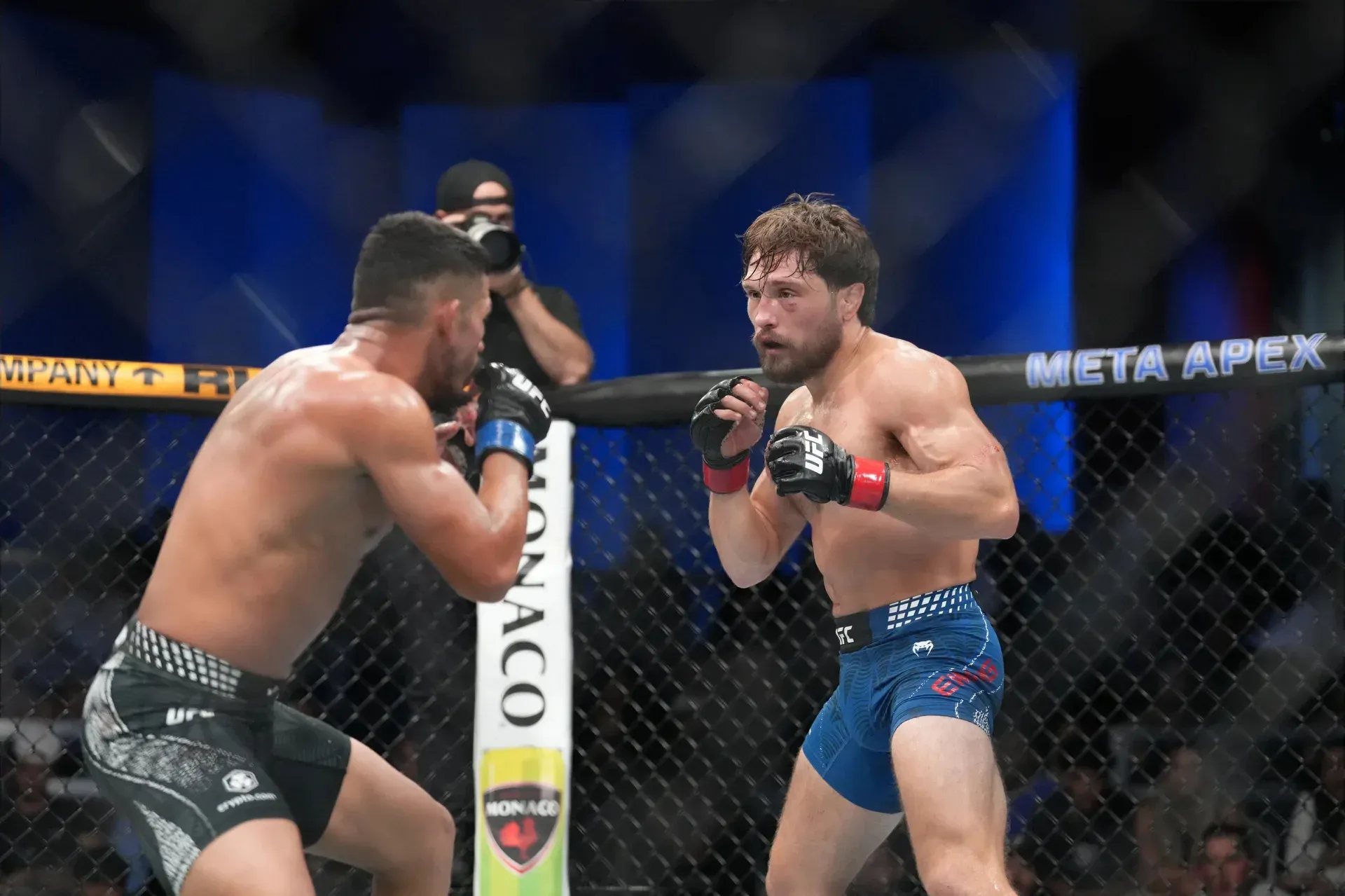 MMA article image