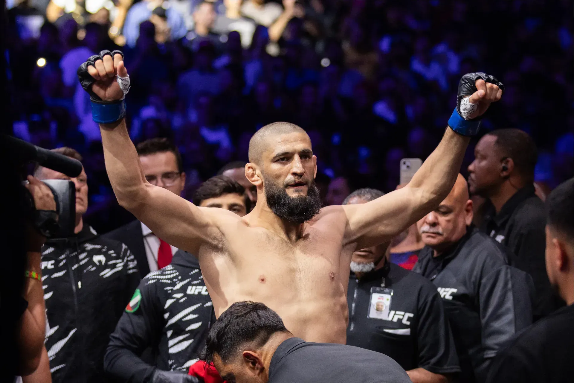 MMA article image