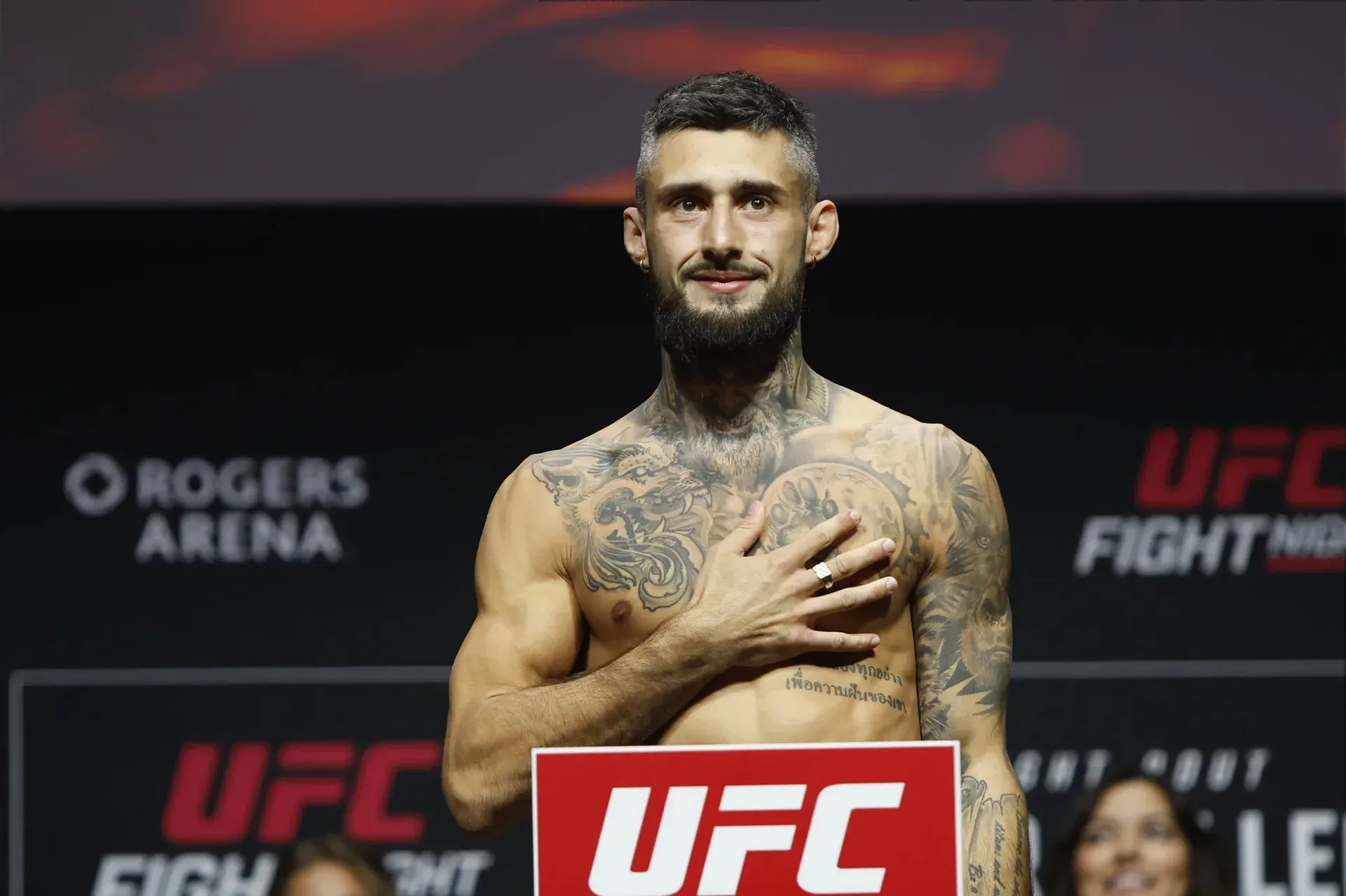 MMA article image