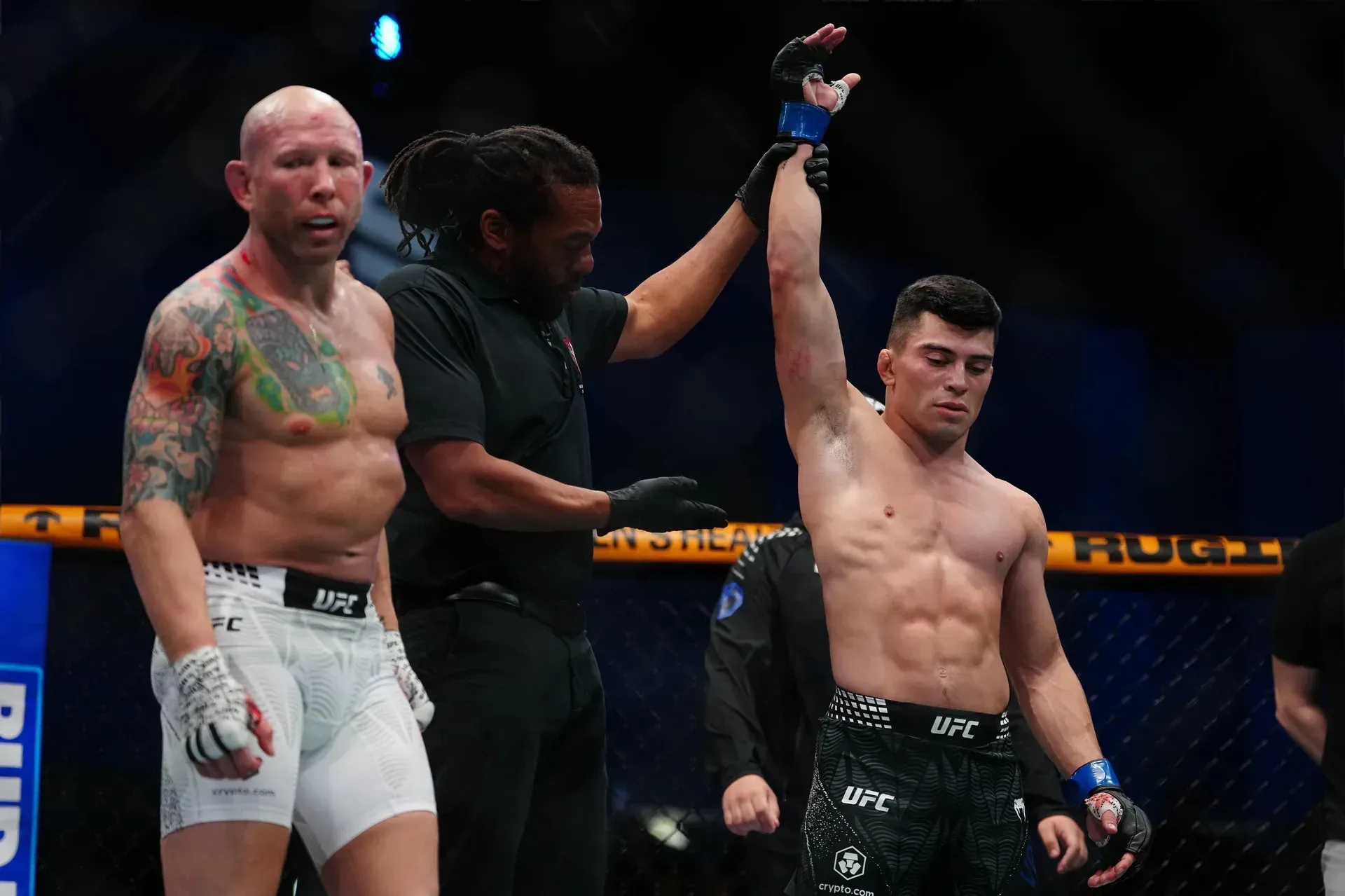 MMA article image