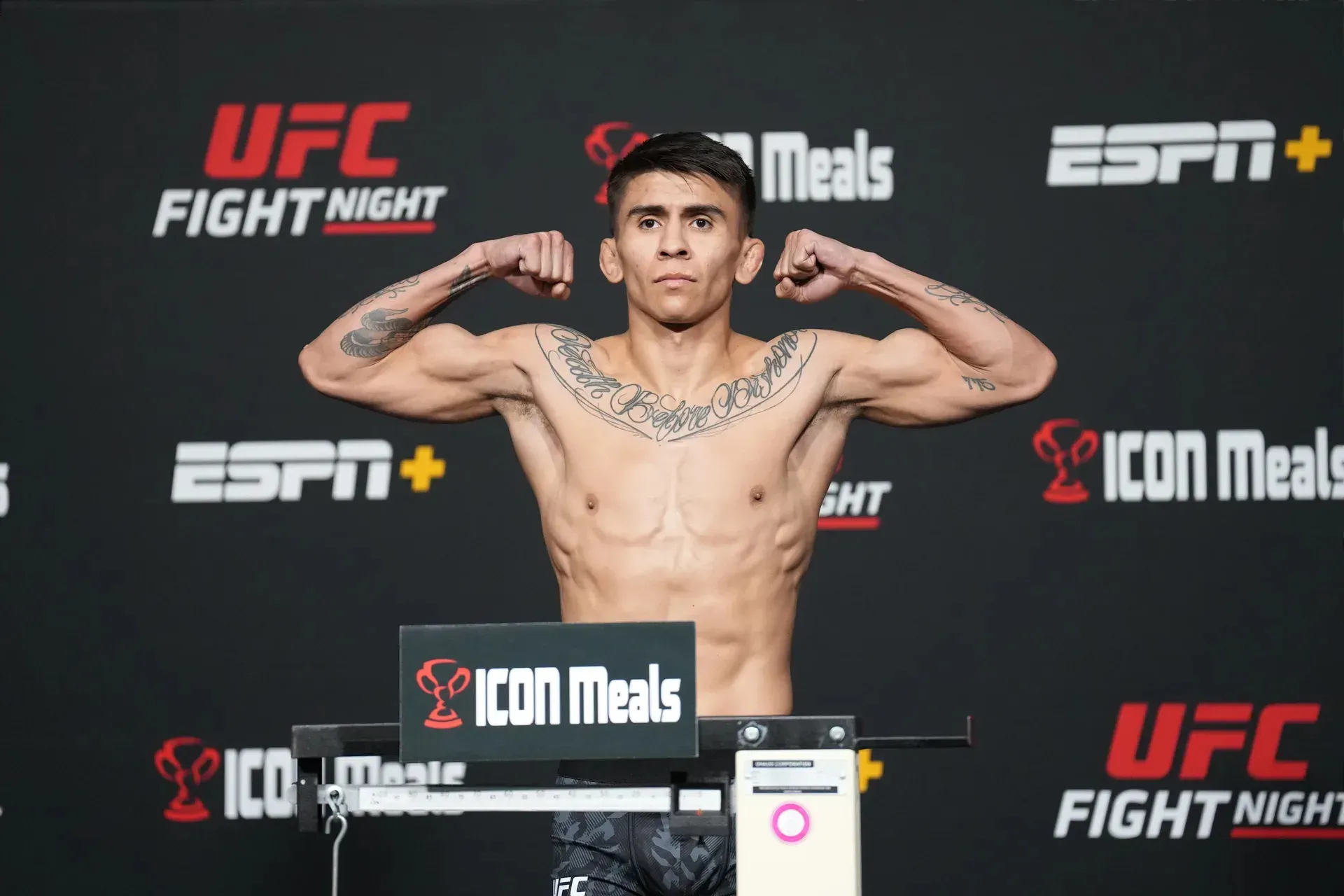 MMA article image