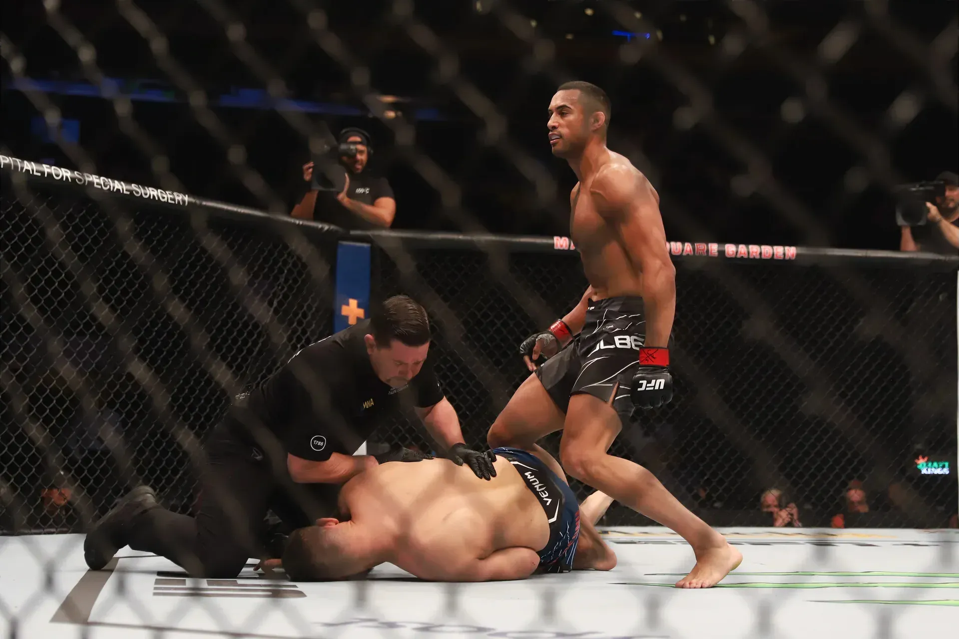 MMA article image