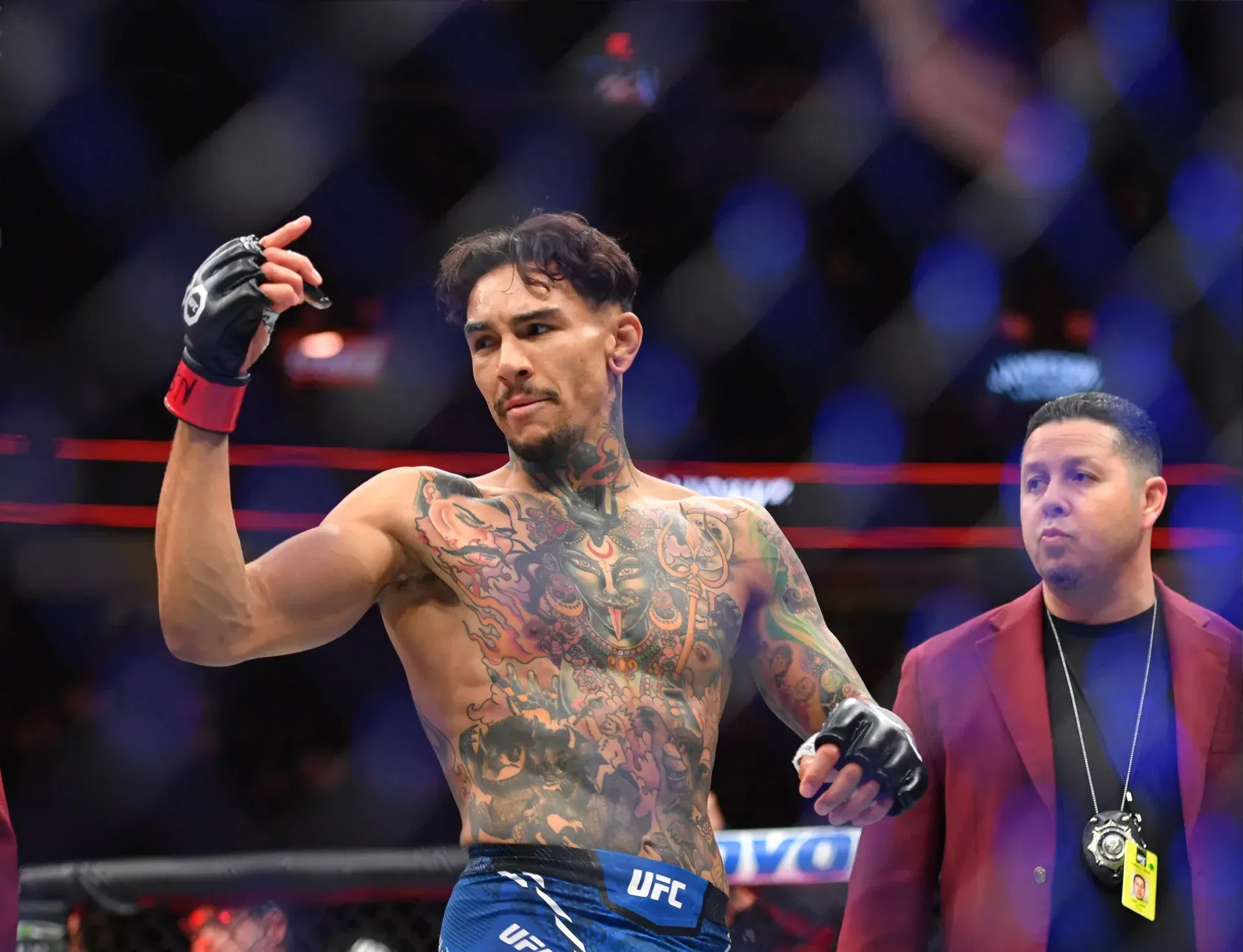 MMA article image