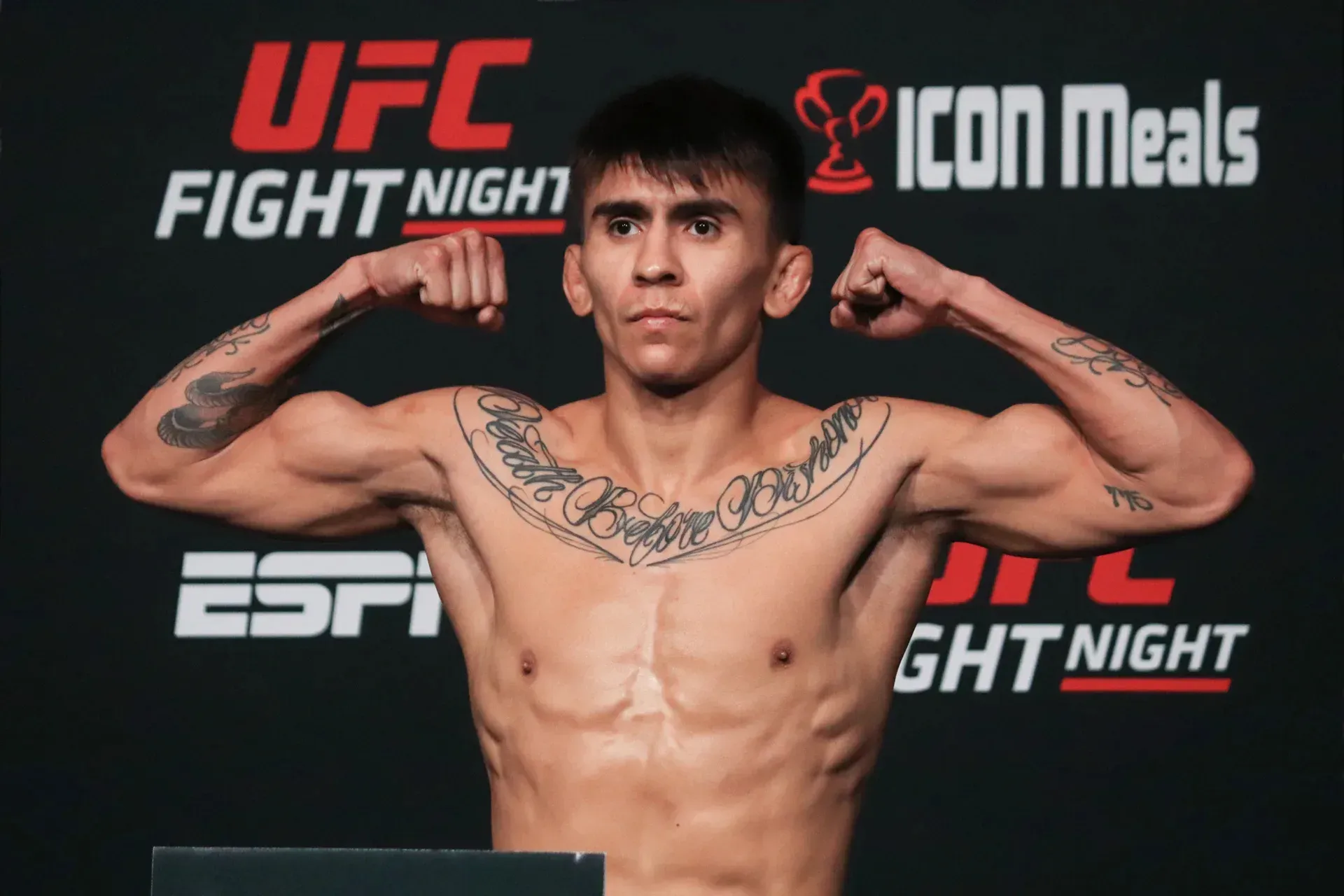 MMA article image
