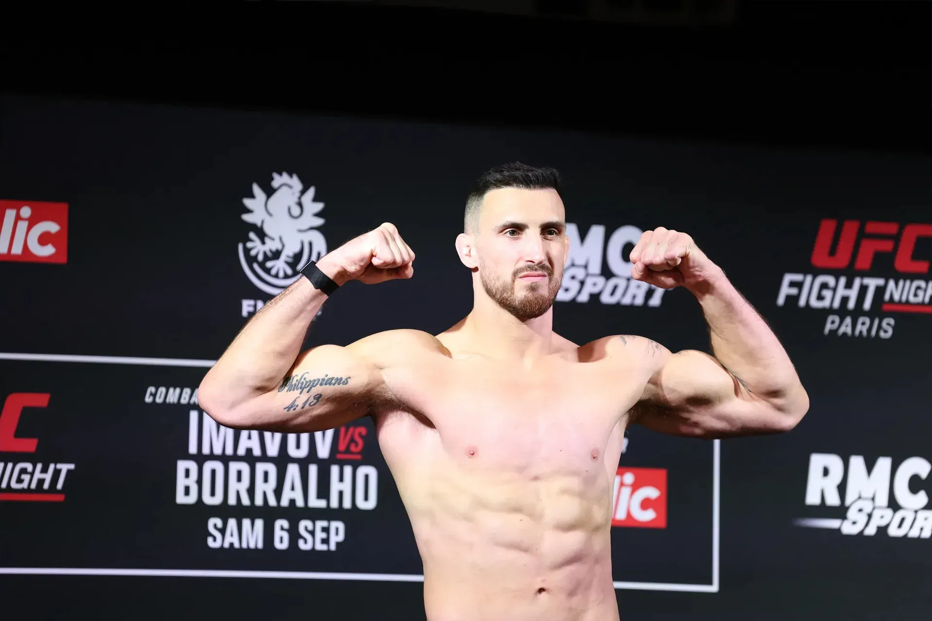 MMA article image