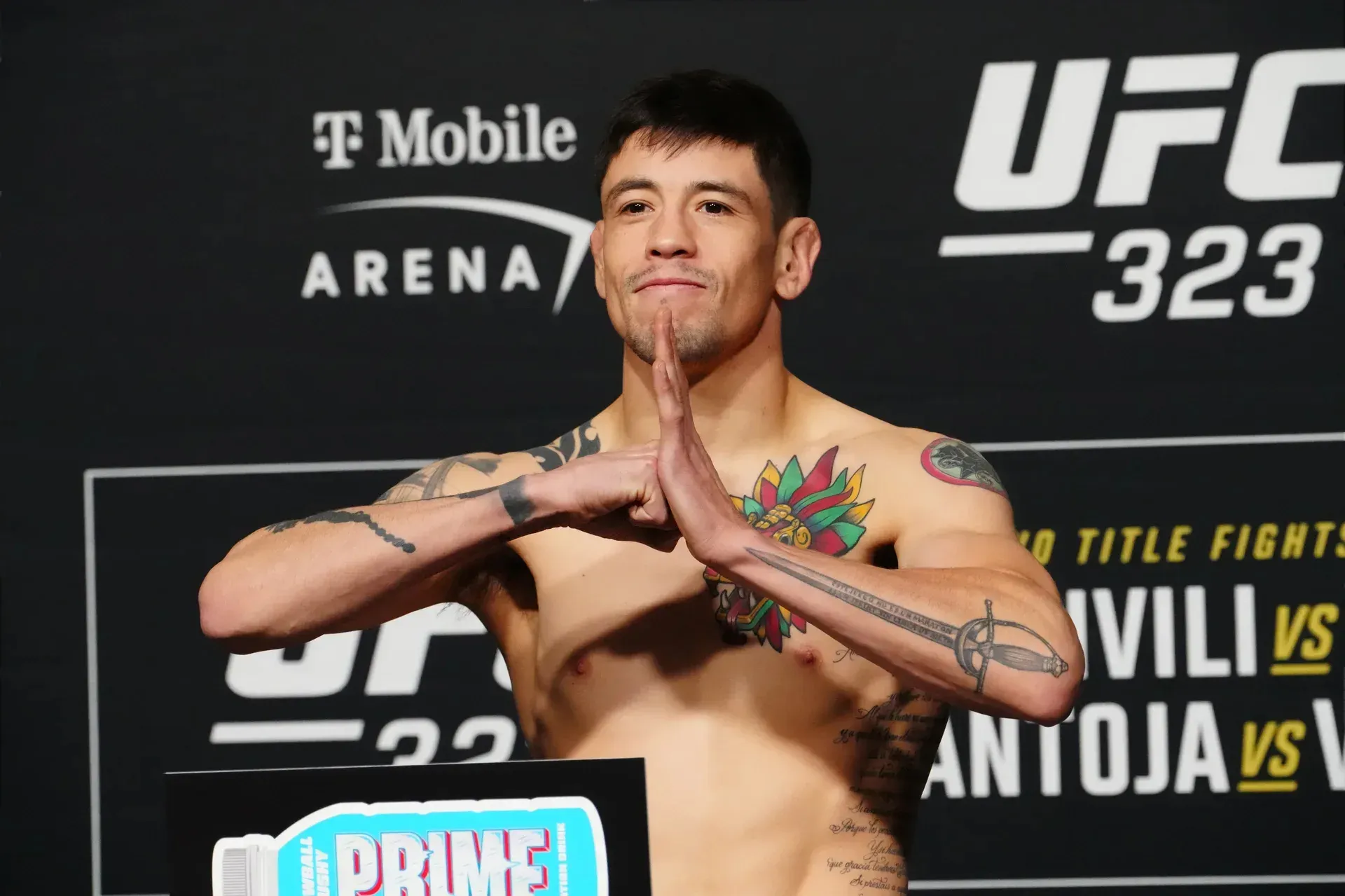 MMA article image