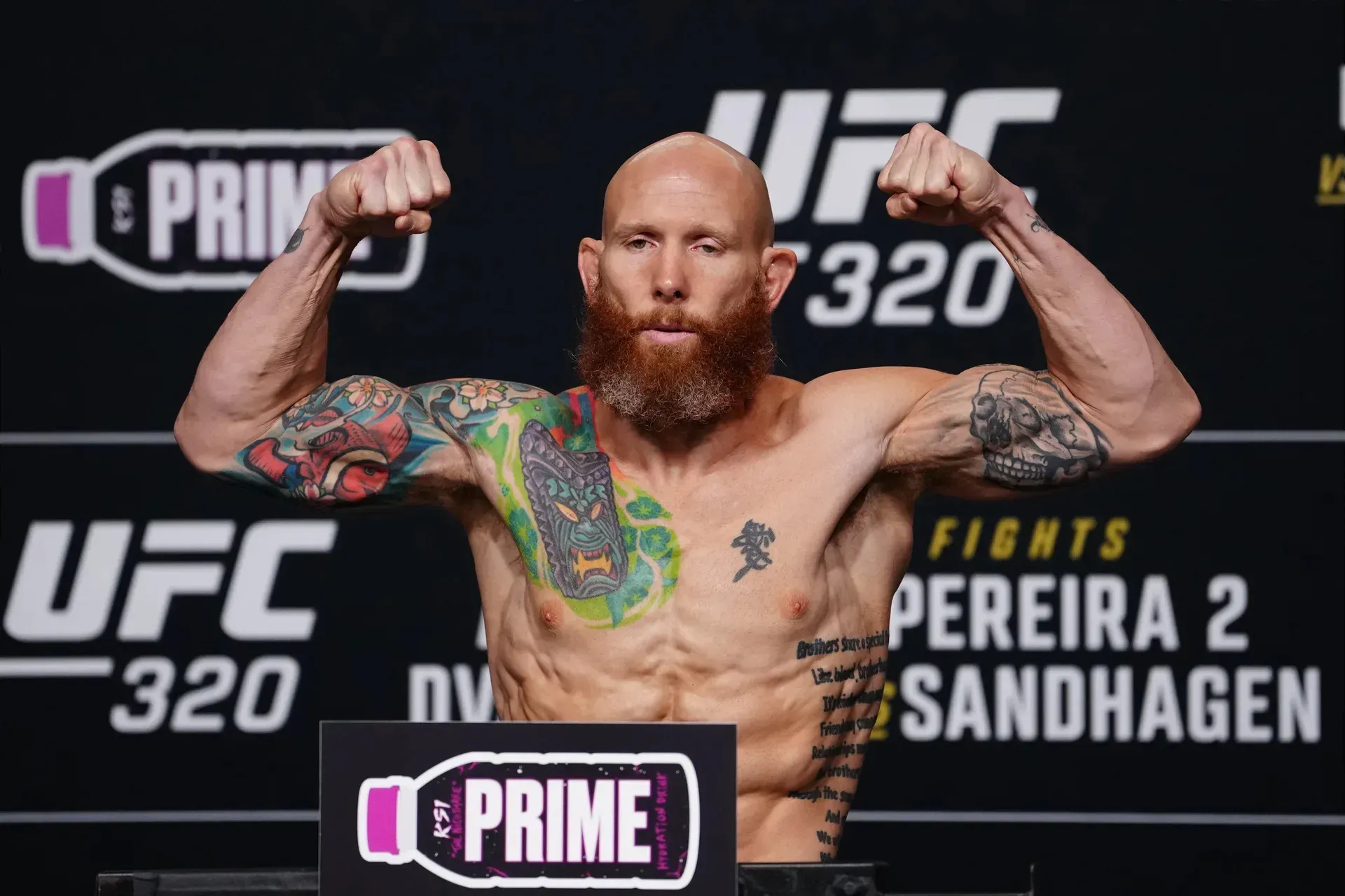 MMA article image
