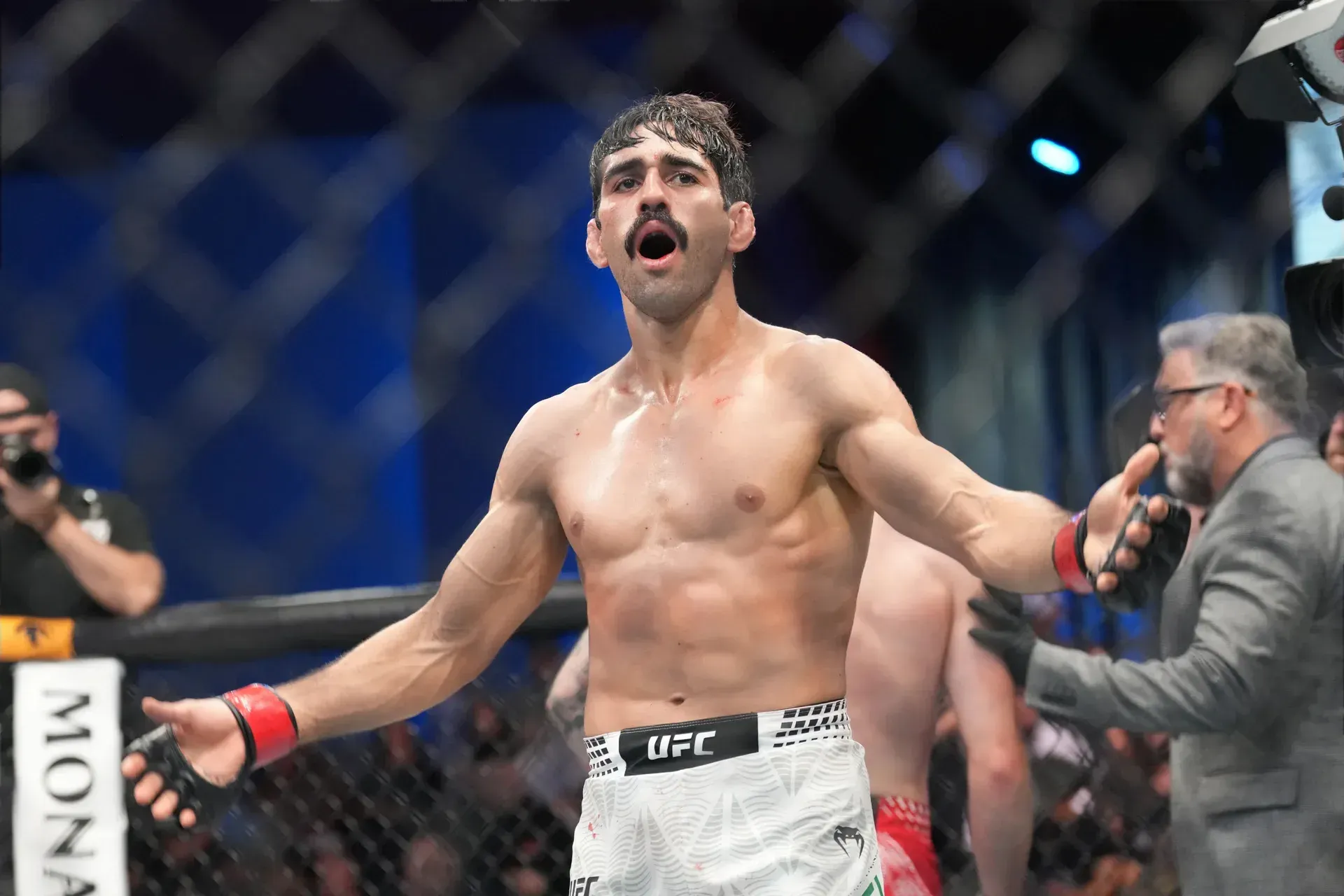 MMA article image