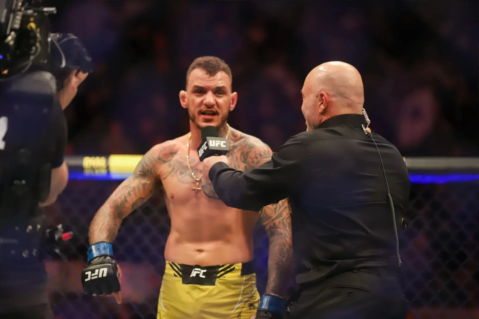 MMA article image