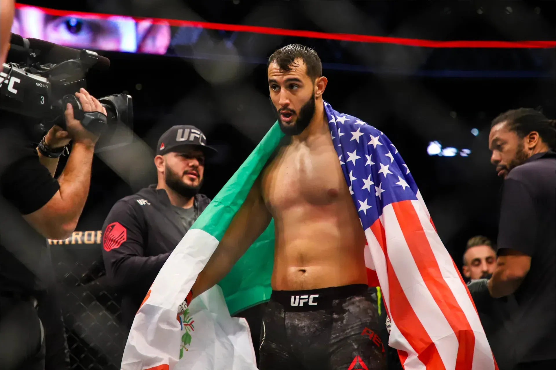 MMA article image