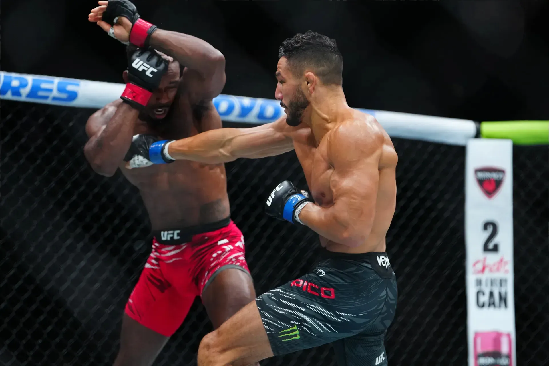 MMA article image
