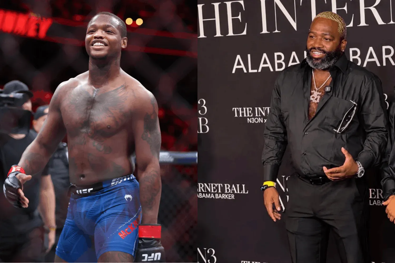 “His Belly Too Heavy”: Terrance McKinney Blasts Adrian Broner After Near-Brawl