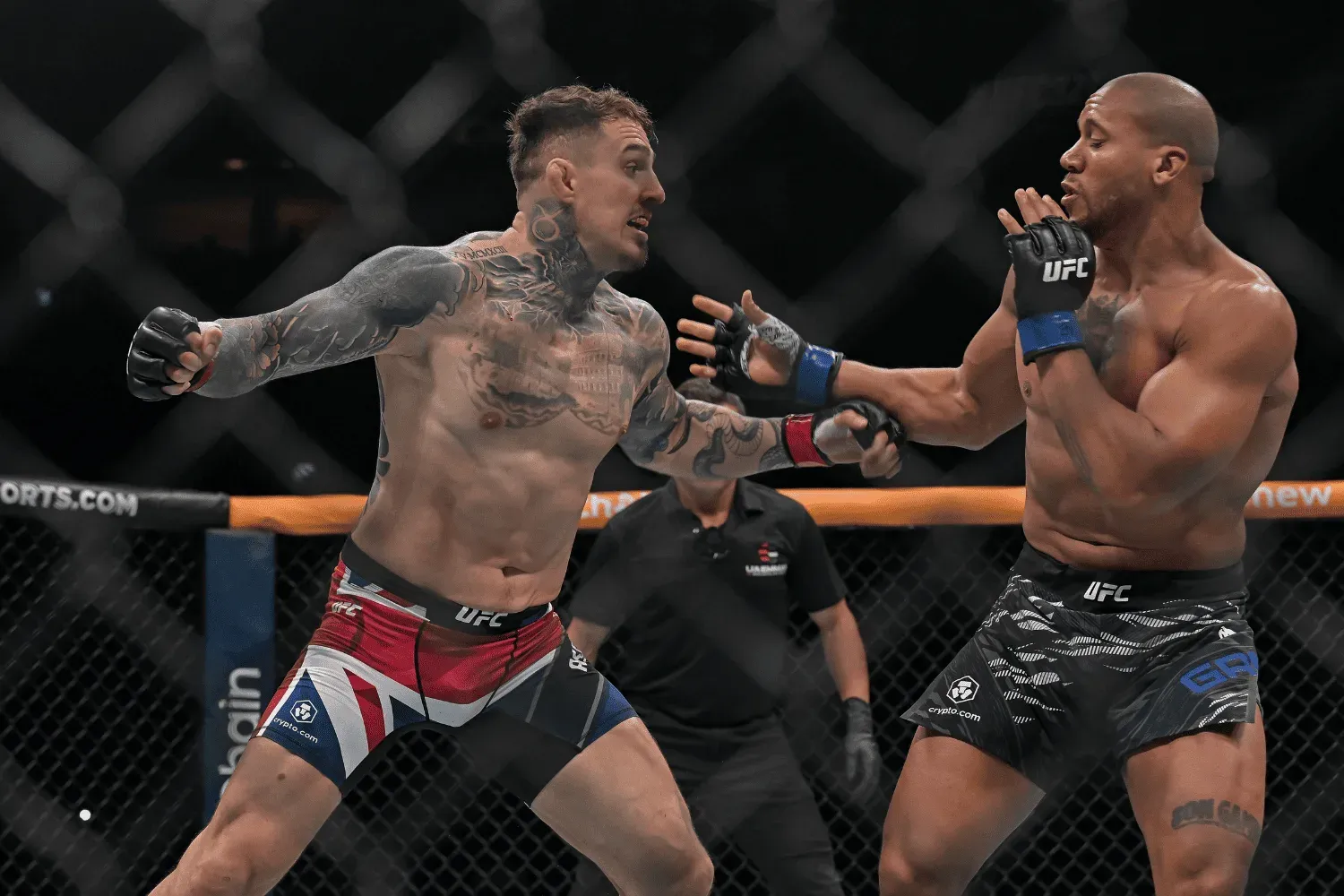Dana White Confirms Ciryl Gane Will Not Be Crowned Undisputed UFC Champion