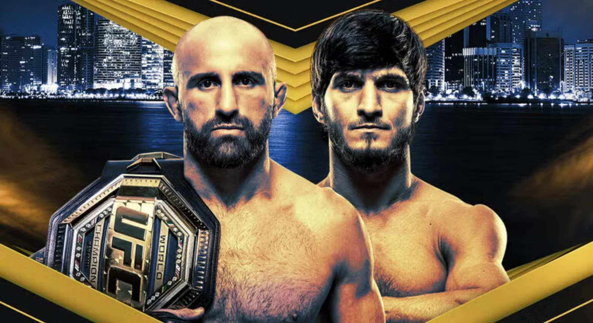 UFC 333 Delivers Exciting Prelims to Abu Dhabi!