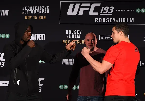 Uriah Hall