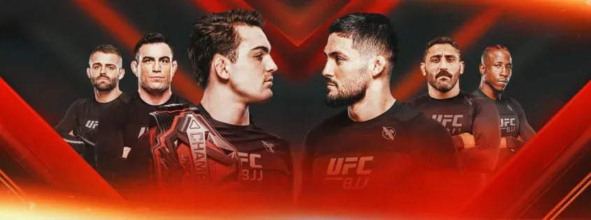 UFC BJJ 2