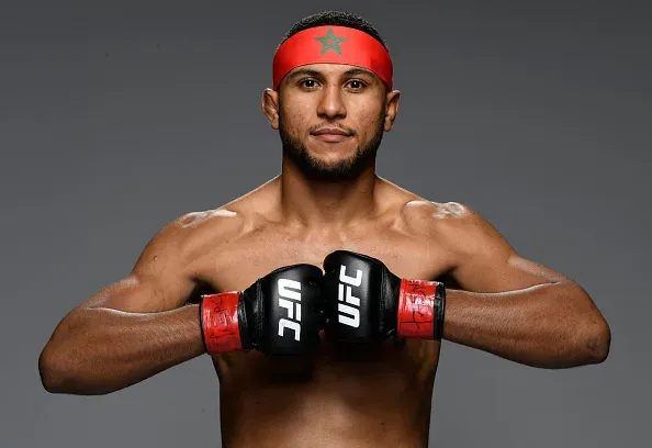 Youssef Zalal Making Change to Training Camp Ahead of Next Fight