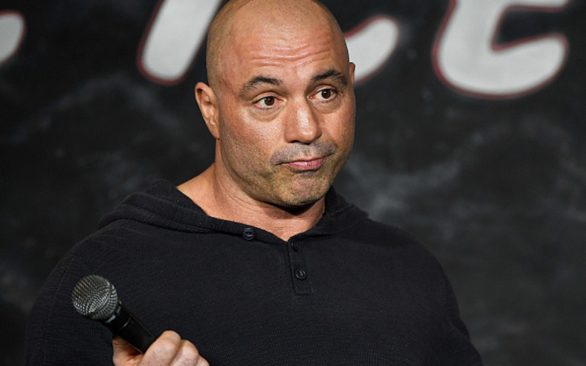 Image for Video: Joe Rogan explains why Anderson Silva is the greatest of all-time